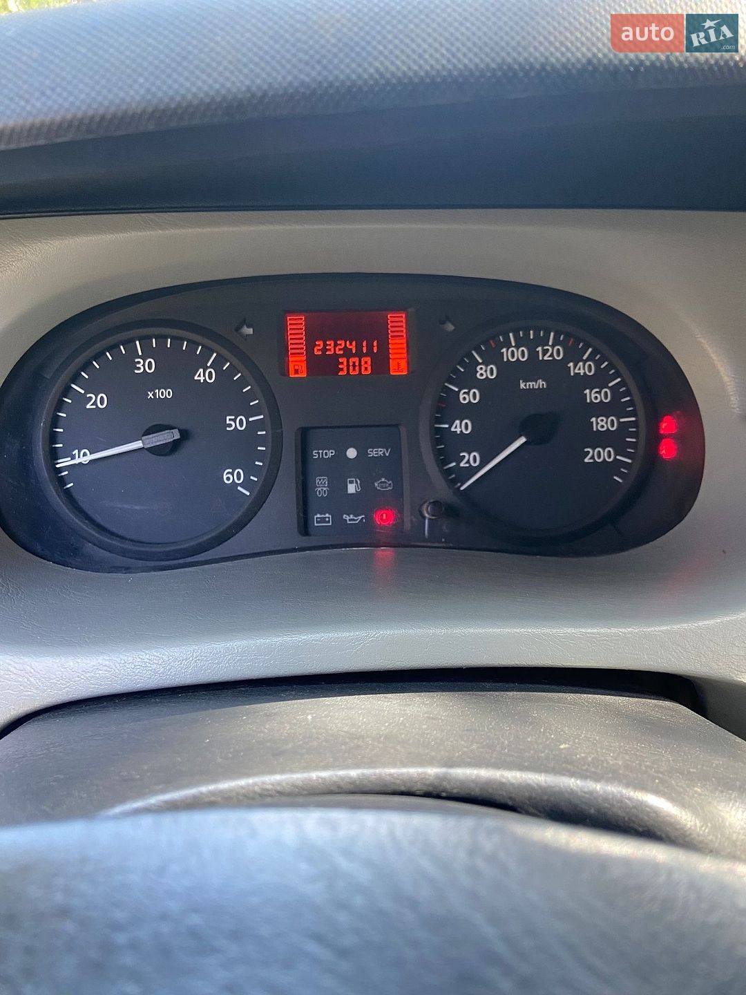 Renault Trafic 2005 VIN VF1FLABA55Y100169 фото оголошення 10 з 17