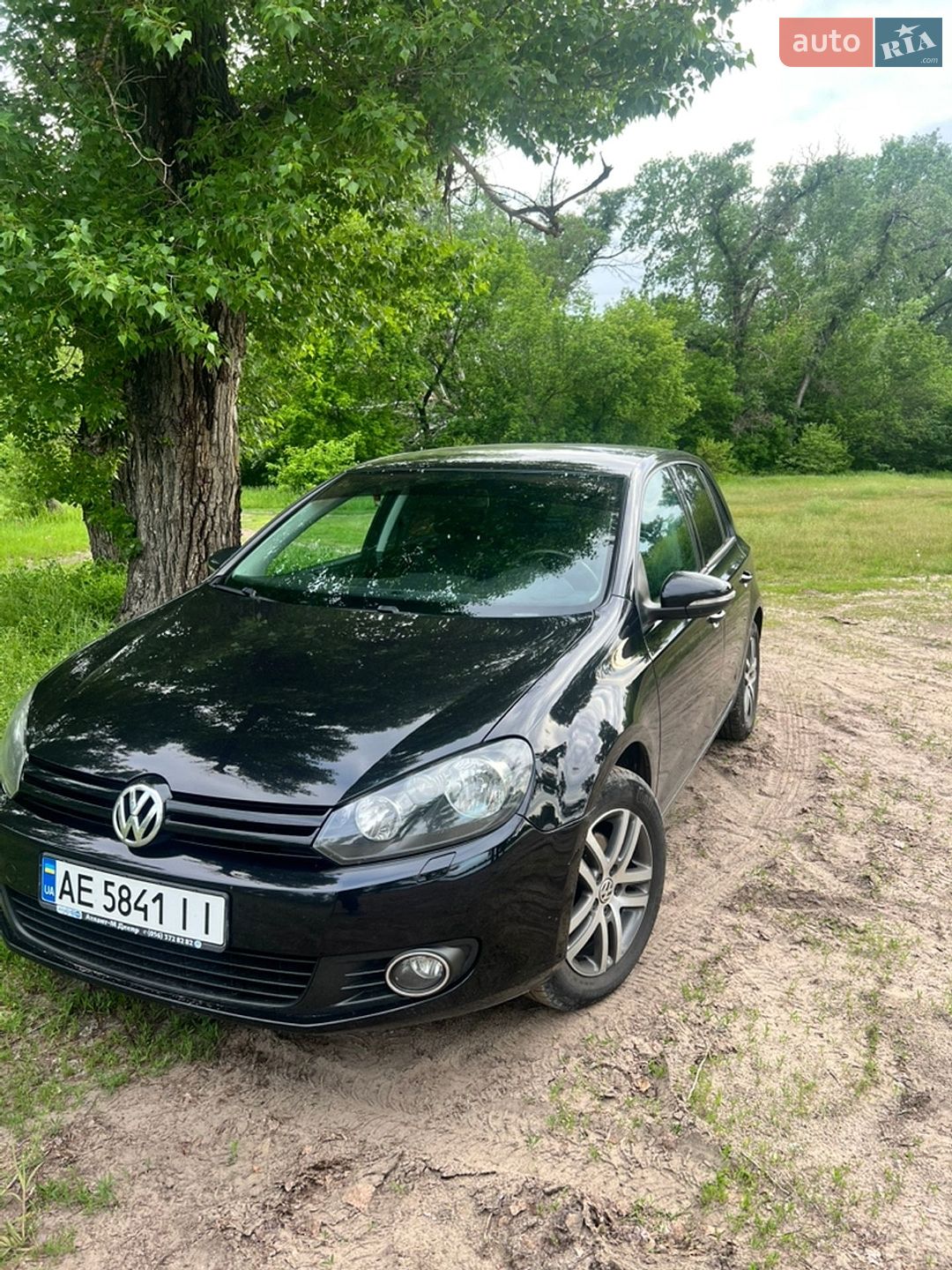 Volkswagen Golf 2011 VIN WVWZZZ1KZBW057890 фото оголошення 2 з 17