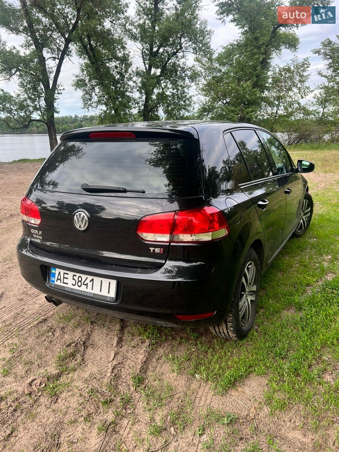 Volkswagen Golf 2011 VIN WVWZZZ1KZBW057890 фото оголошення 3 з 17