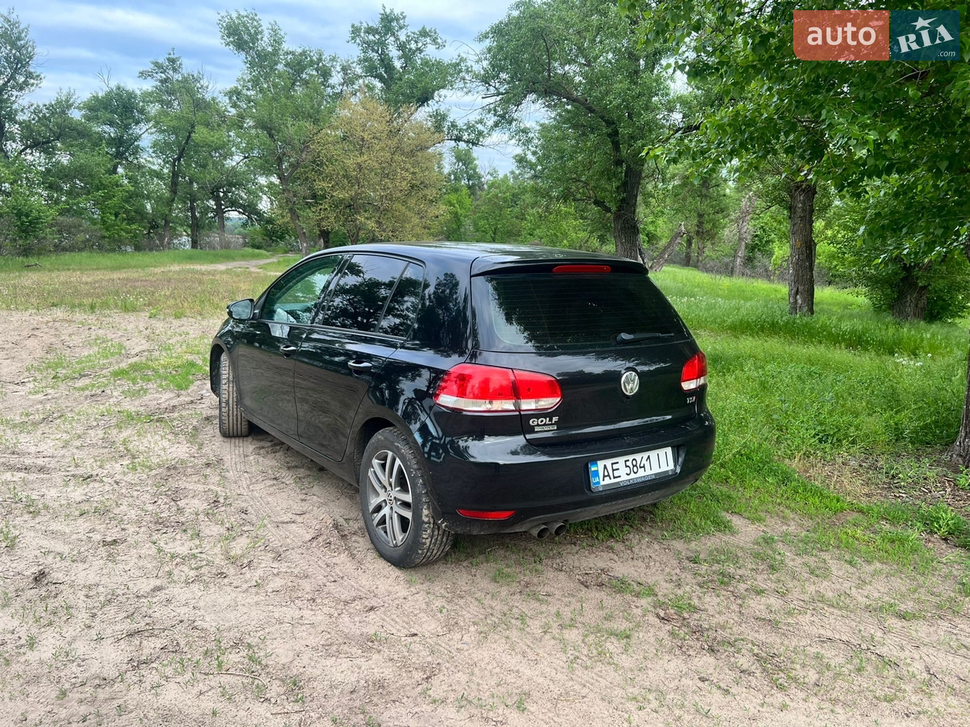Volkswagen Golf 2011 VIN WVWZZZ1KZBW057890 фото оголошення 5 з 17