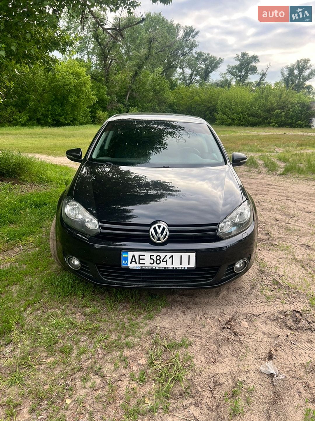Volkswagen Golf 2011 VIN WVWZZZ1KZBW057890 фото оголошення 6 з 17