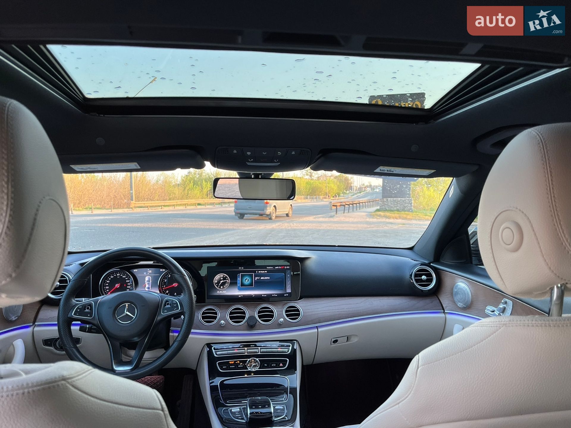 Mercedes-Benz E-Class 2016 VIN WDDZF4JBXHA120235 фото оголошення 15 з 18