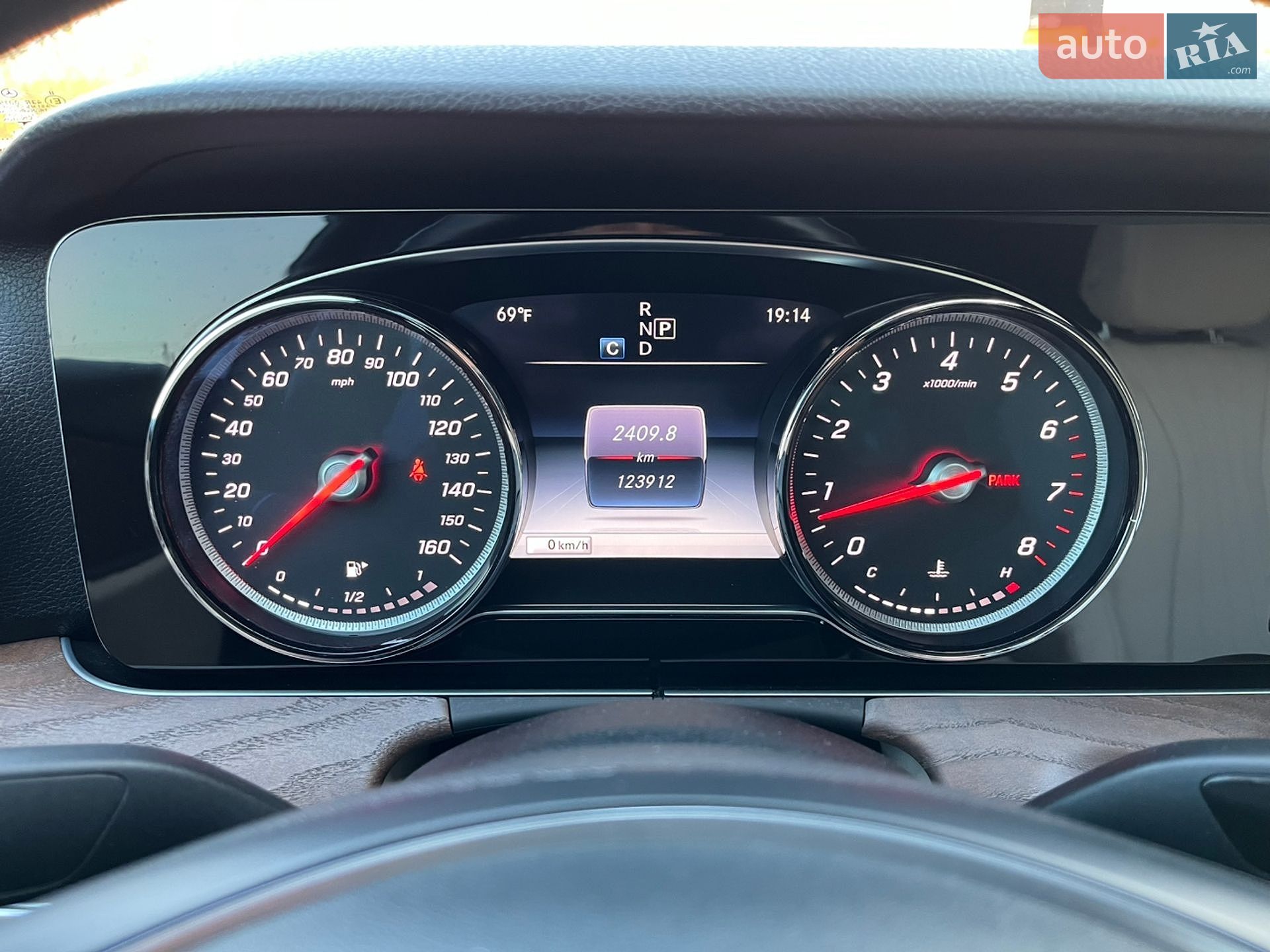 Mercedes-Benz E-Class 2016 VIN WDDZF4JBXHA120235 фото оголошення 17 з 18