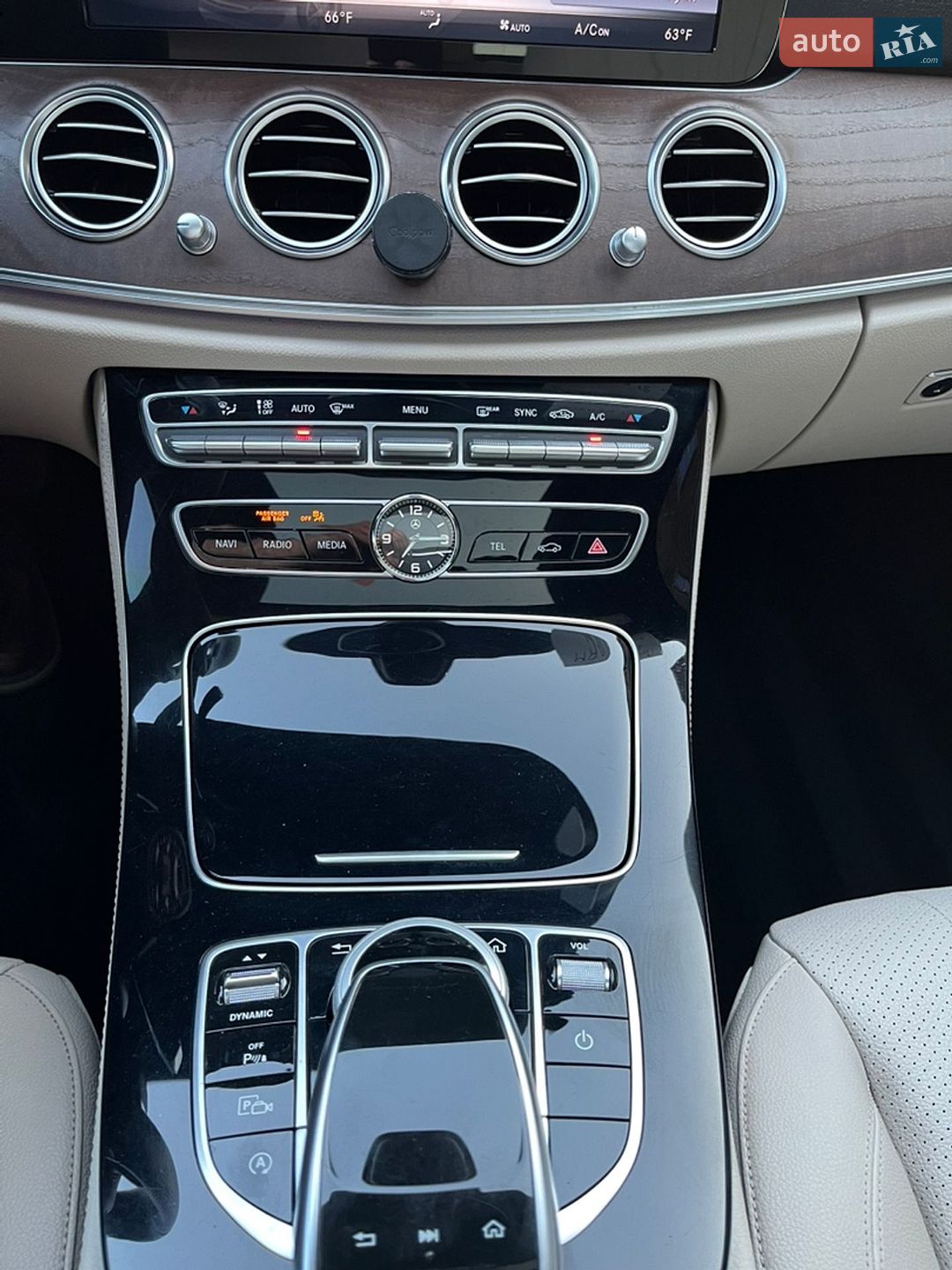 Mercedes-Benz E-Class 2016 VIN WDDZF4JBXHA120235 фото оголошення 18 з 18