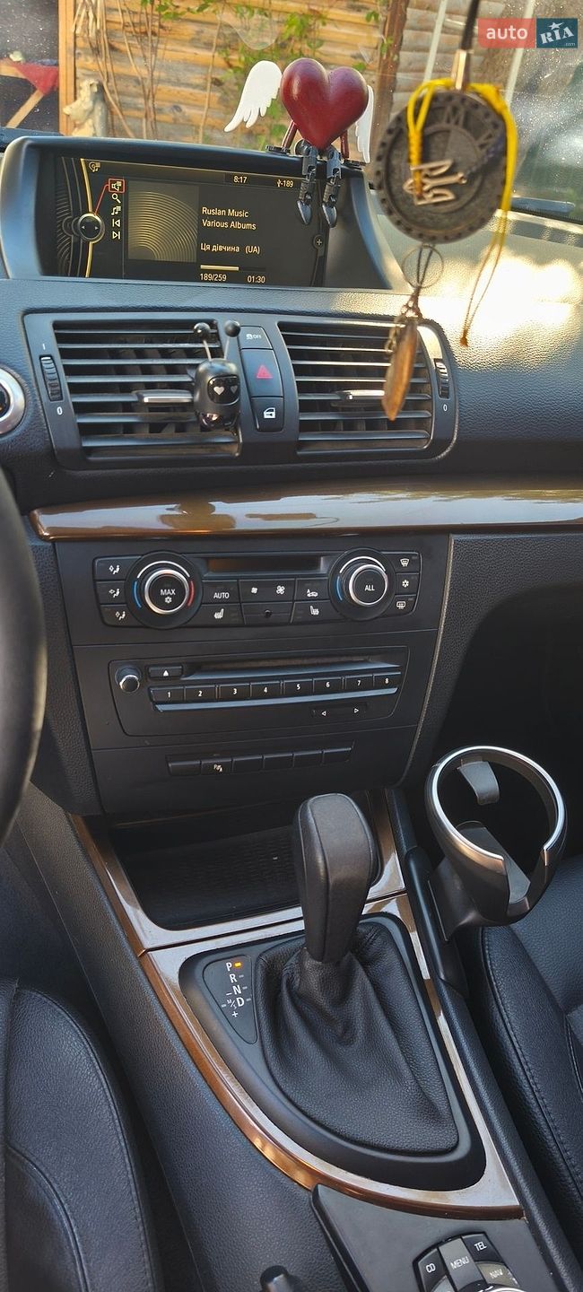 BMW 1 Series 2011 VIN WBAUD91060P507398 фото оголошення 5 з 15