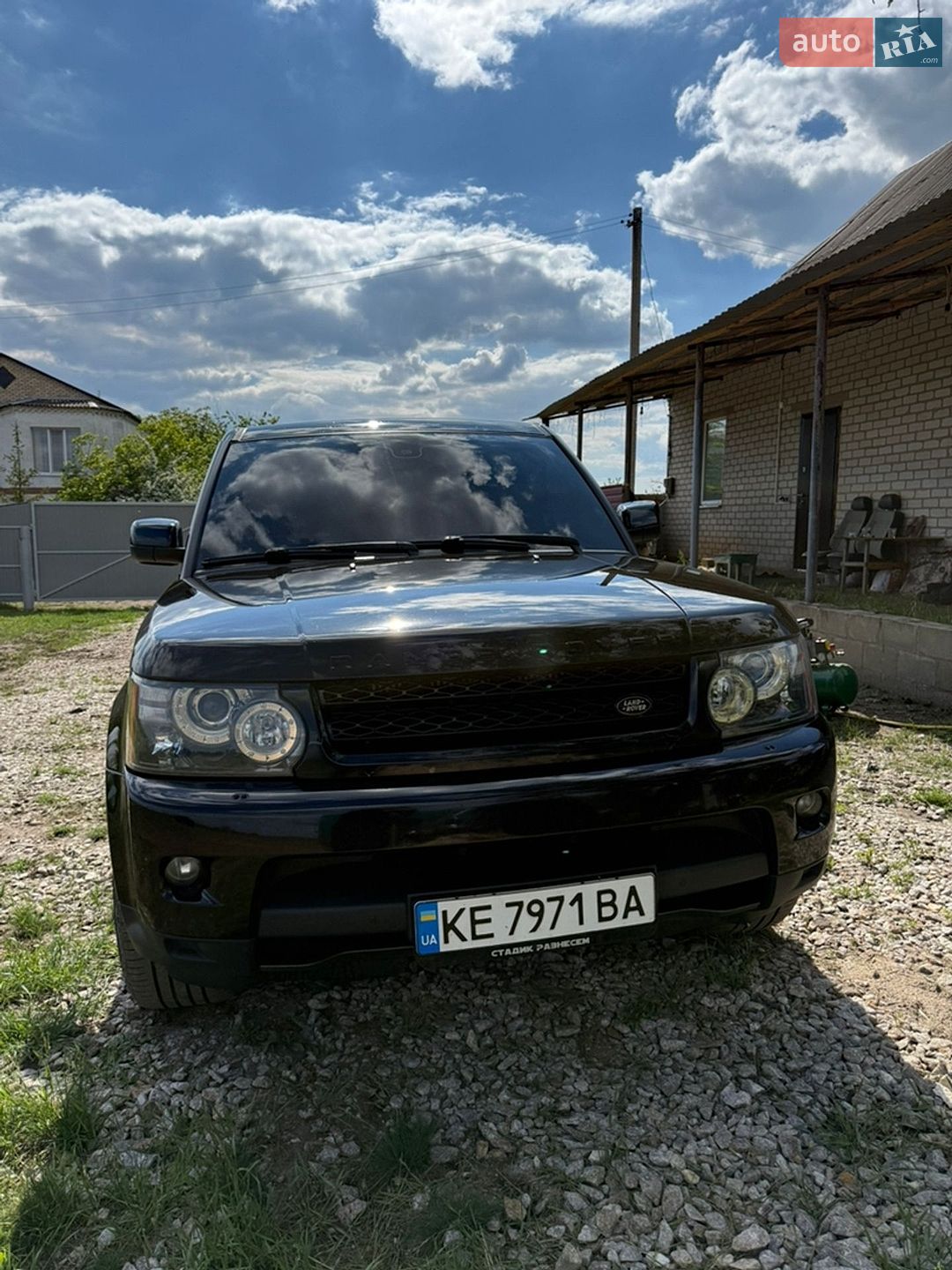 Land Rover Range Rover Sport 2010 VIN SALLSAAF4AA256419 фото оголошення 3 з 5