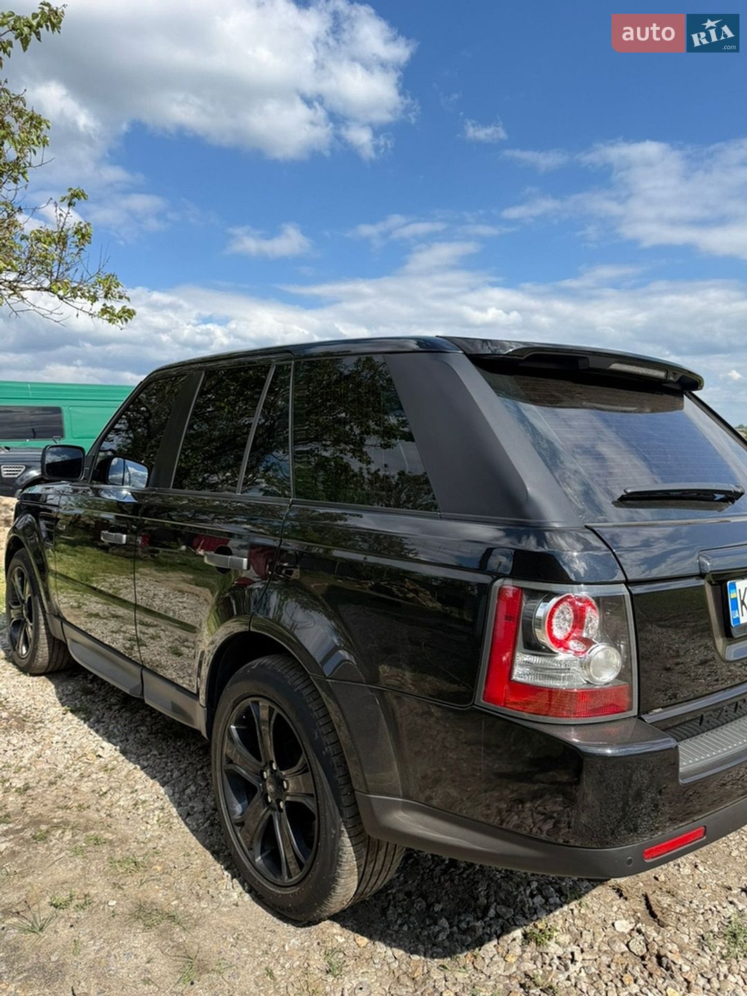 Land Rover Range Rover Sport 2010 VIN SALLSAAF4AA256419 фото оголошення 4 з 5