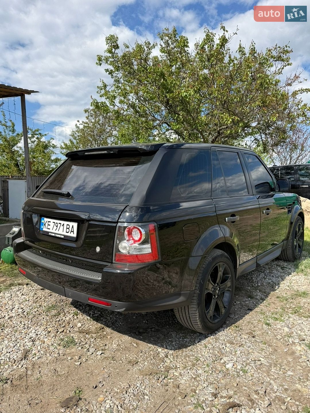 Land Rover Range Rover Sport 2010 VIN SALLSAAF4AA256419 фото оголошення 5 з 5