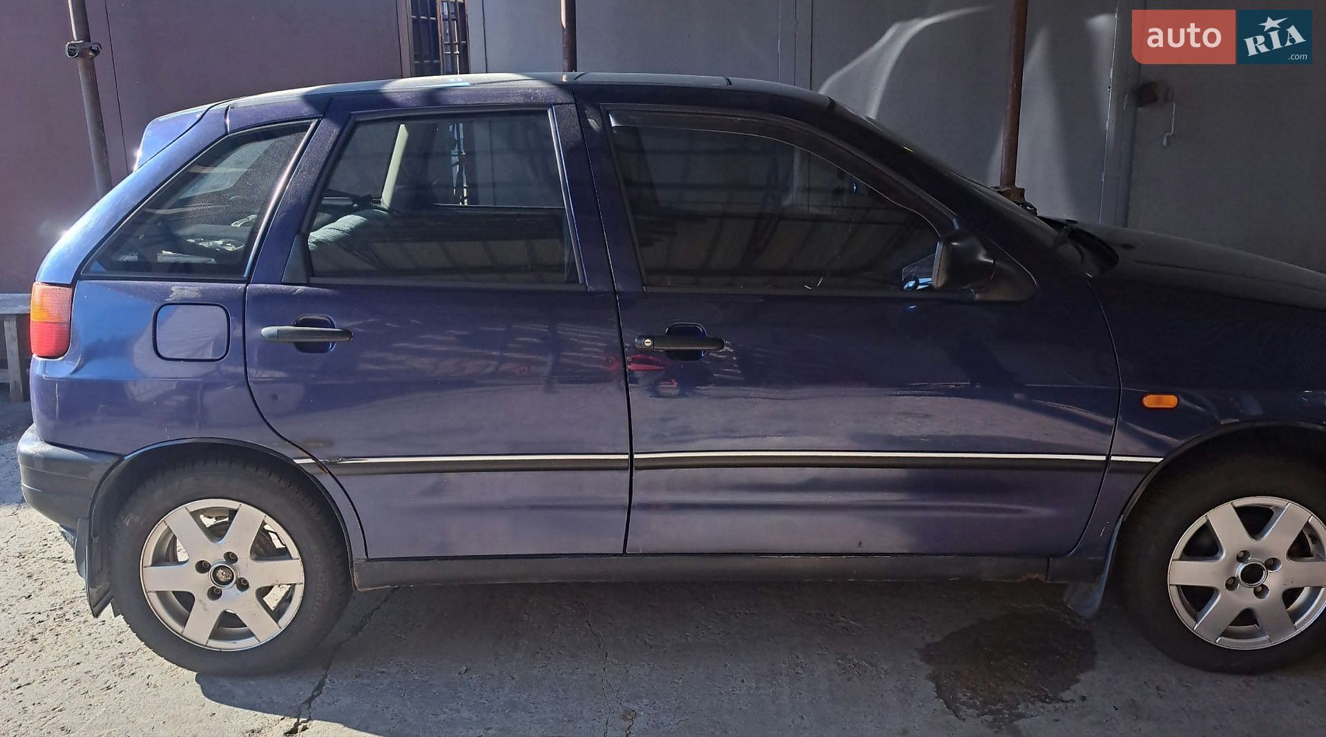 SEAT Ibiza 1995 VIN VSSZZZ6KZZR681097 фото оголошення 2 з 17
