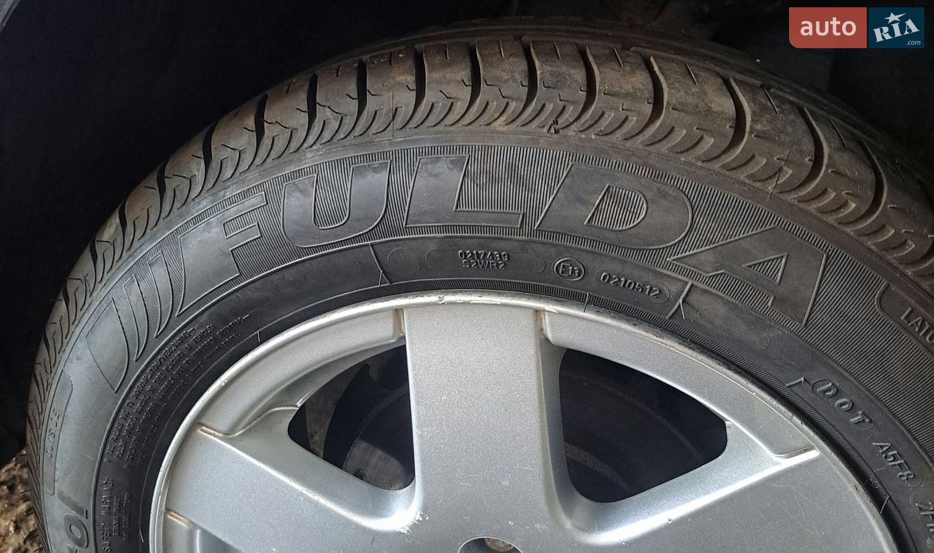 SEAT Ibiza 1995 VIN VSSZZZ6KZZR681097 фото оголошення 5 з 17