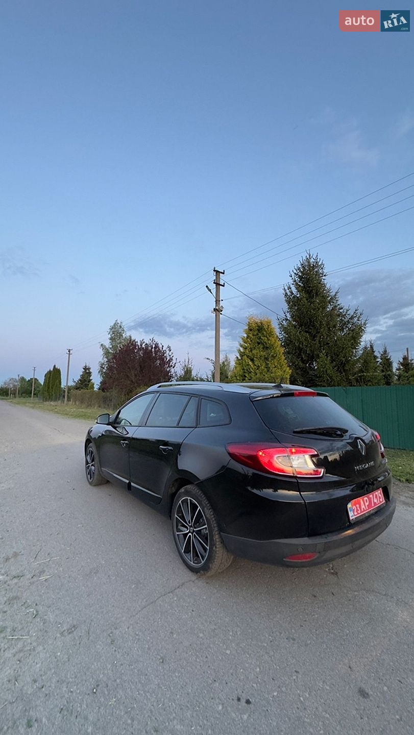 Renault Megane 2012 VIN VF1KZ000648124380 фото оголошення 12 з 29
