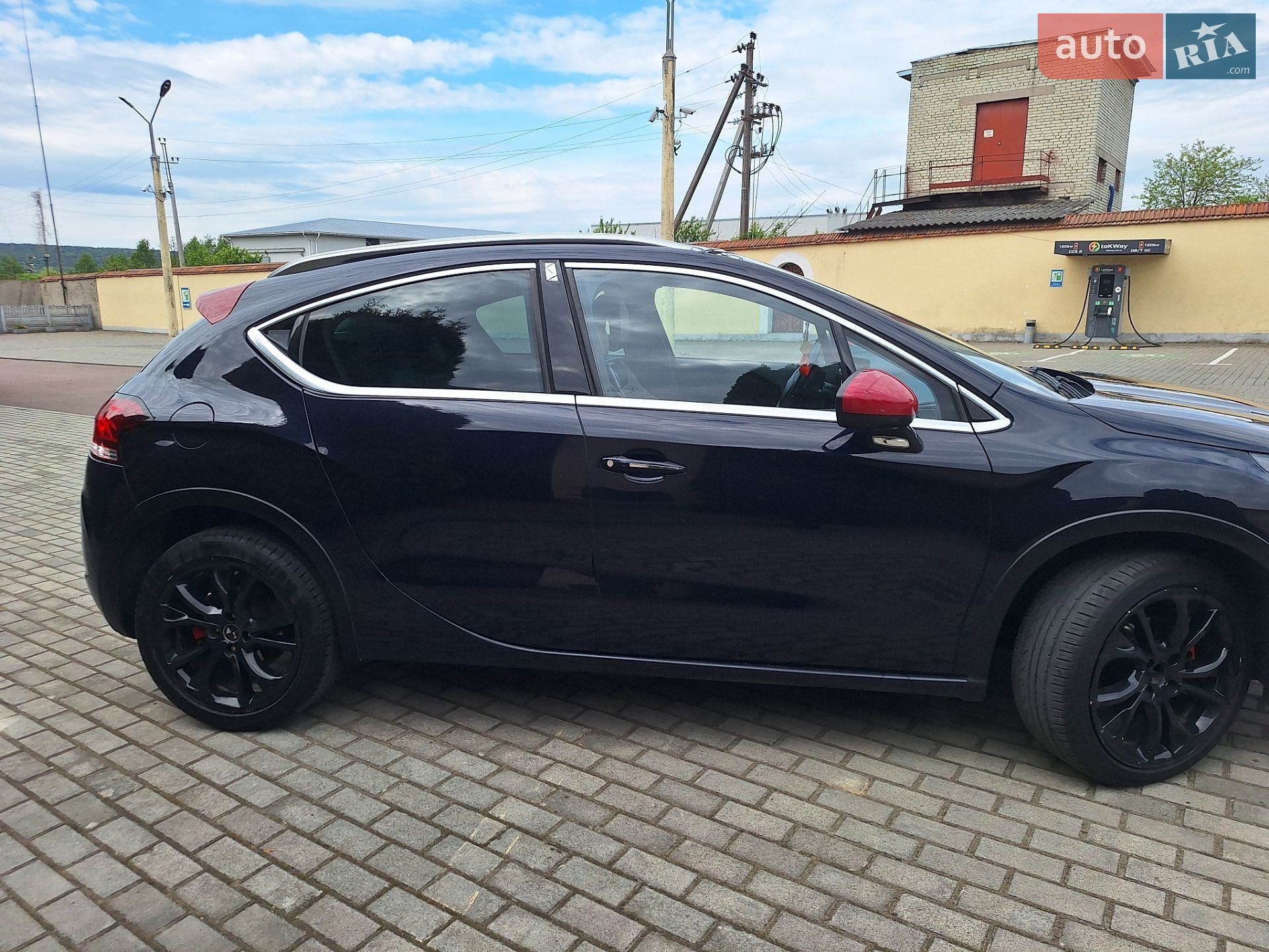 Citroen DS4 2016 VIN VF7NXBHZTGY516859 фото оголошення 10 з 47