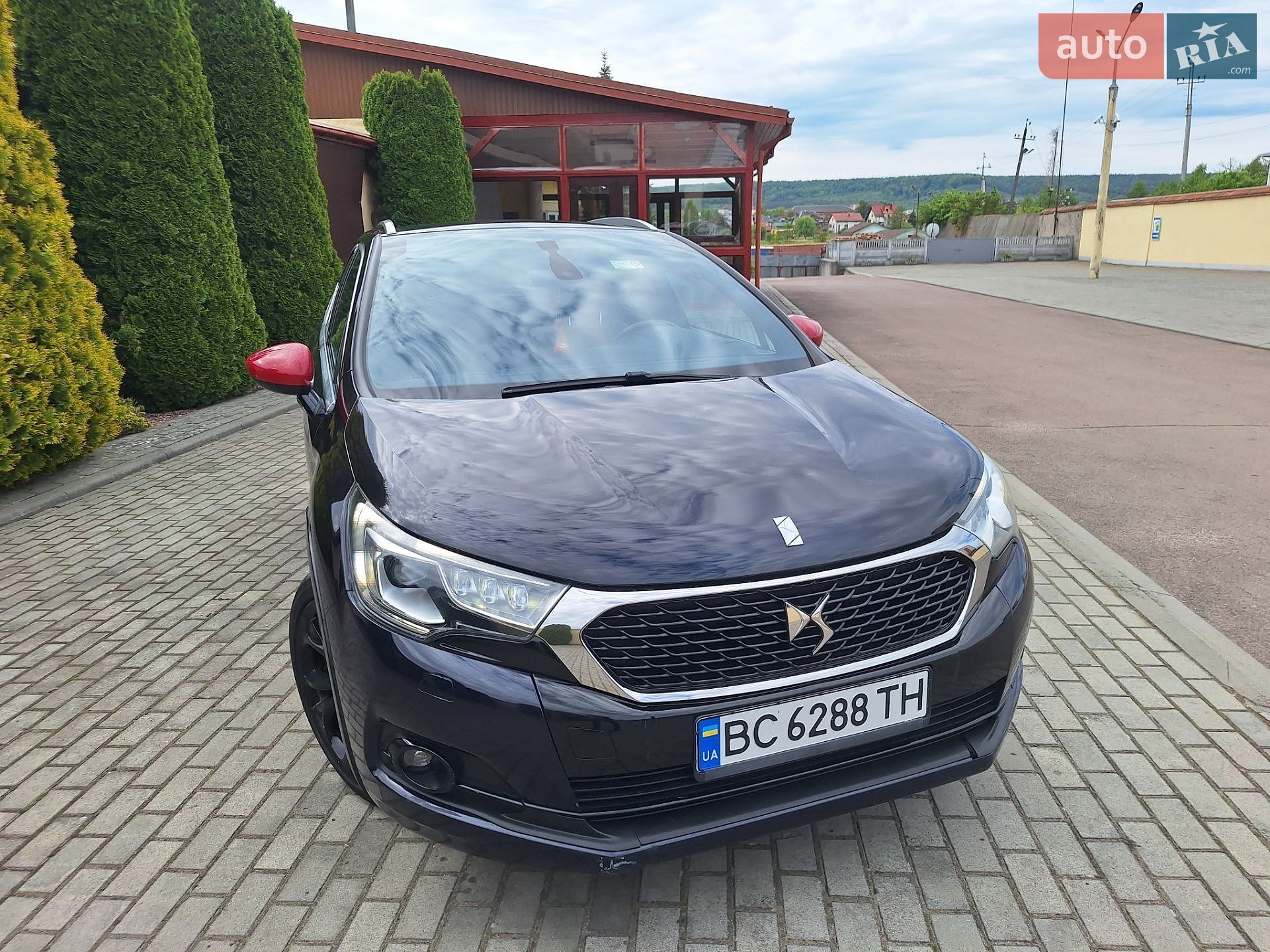 Citroen DS4 2016 VIN VF7NXBHZTGY516859 фото оголошення 5 з 47