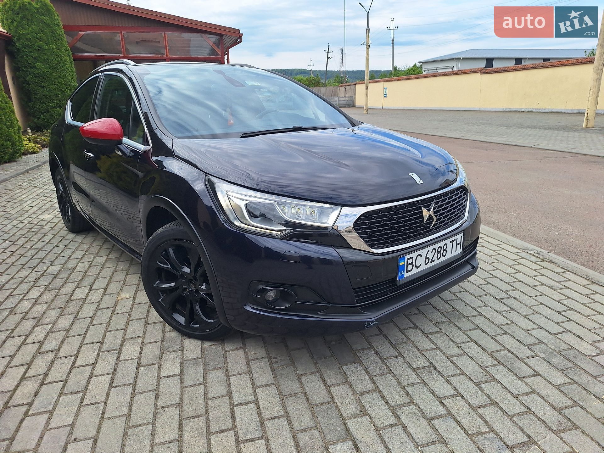 Citroen DS4 2016 VIN VF7NXBHZTGY516859 фото оголошення 6 з 47
