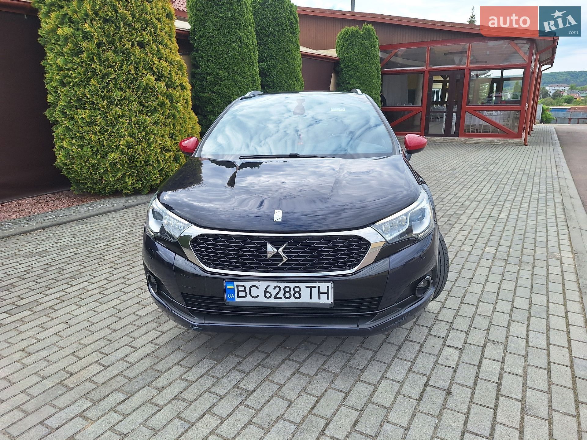 Citroen DS4 2016 VIN VF7NXBHZTGY516859 фото оголошення 4 з 47
