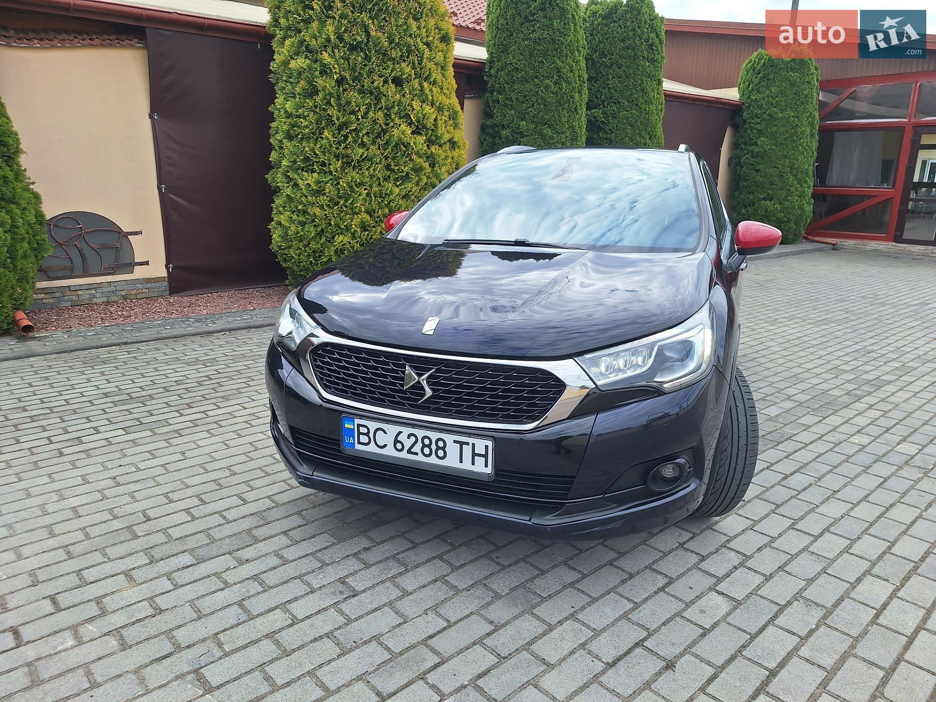 Citroen DS4 2016 VIN VF7NXBHZTGY516859 фото оголошення 3 з 47
