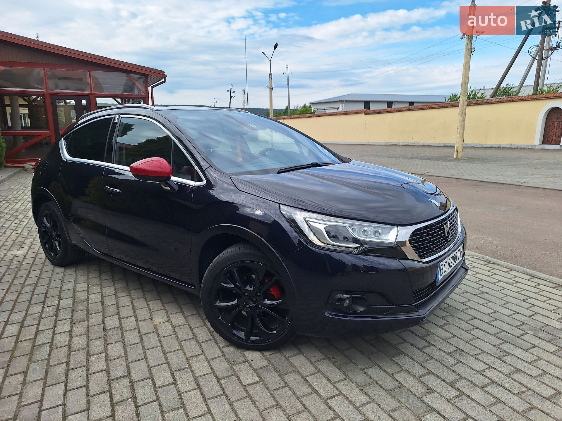 Citroen DS4 2016 VIN VF7NXBHZTGY516859 фото оголошення 7 з 47