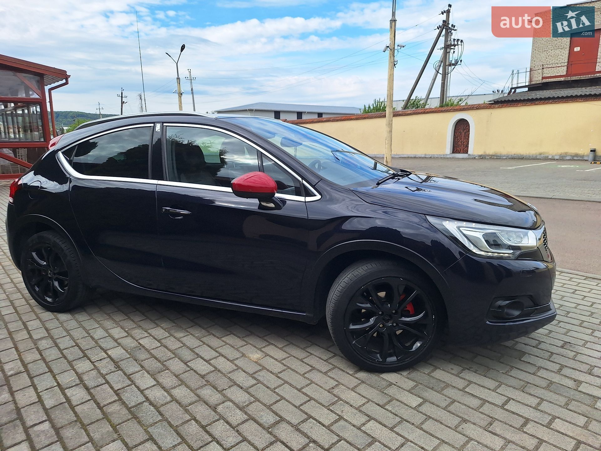 Citroen DS4 2016 VIN VF7NXBHZTGY516859 фото оголошення 9 з 47