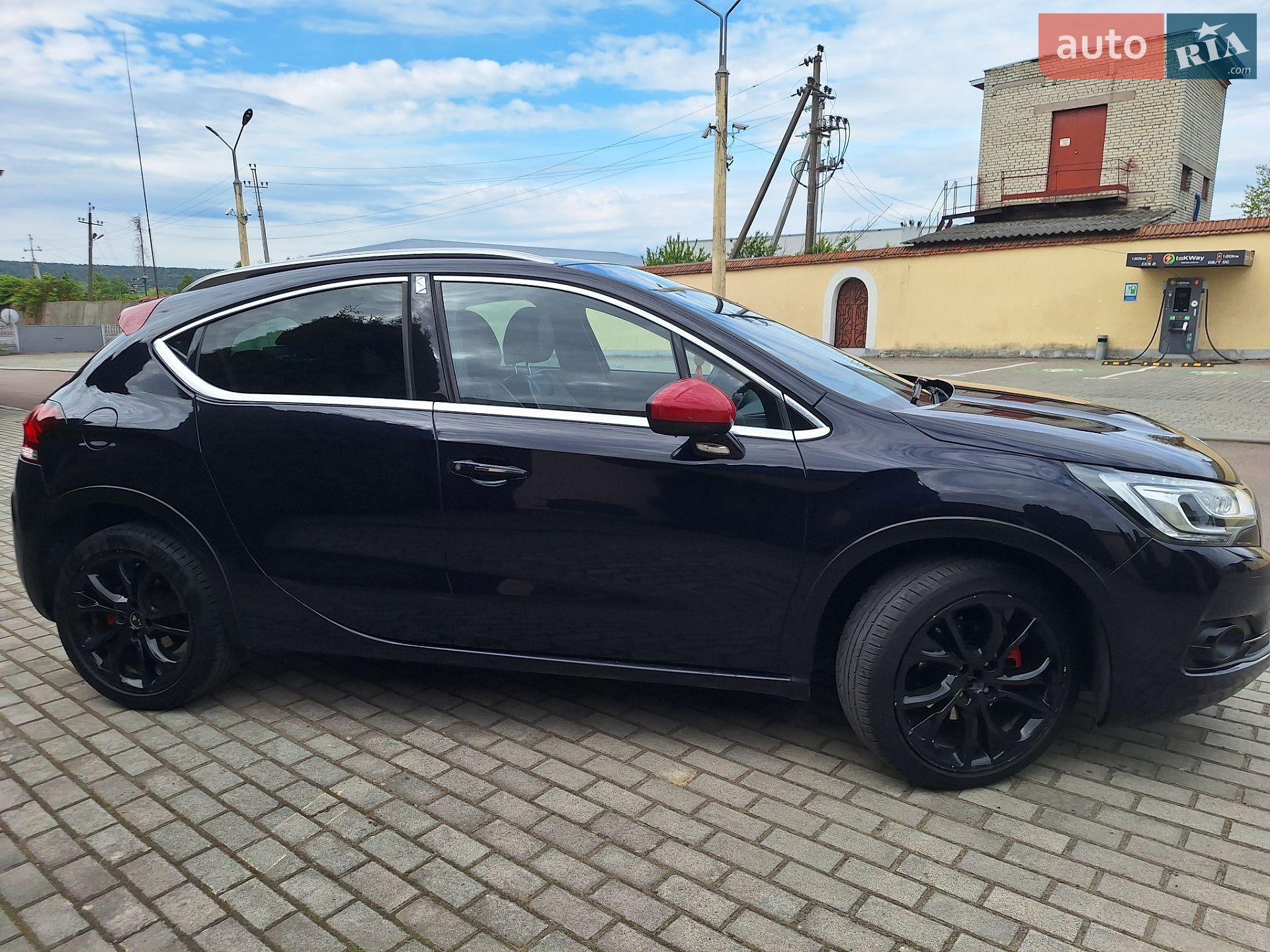 Citroen DS4 2016 VIN VF7NXBHZTGY516859 фото оголошення 11 з 47