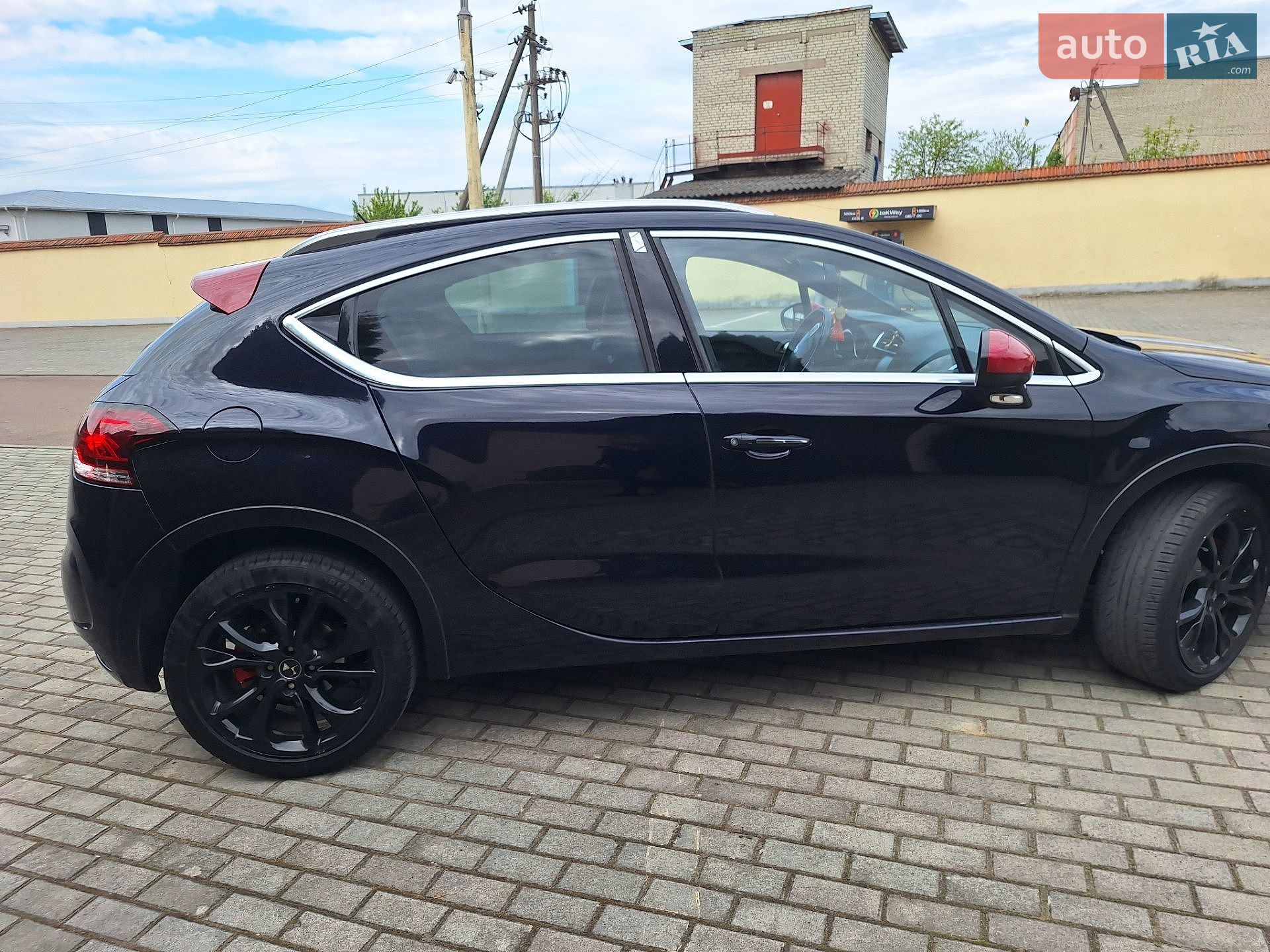 Citroen DS4 2016 VIN VF7NXBHZTGY516859 фото оголошення 12 з 47
