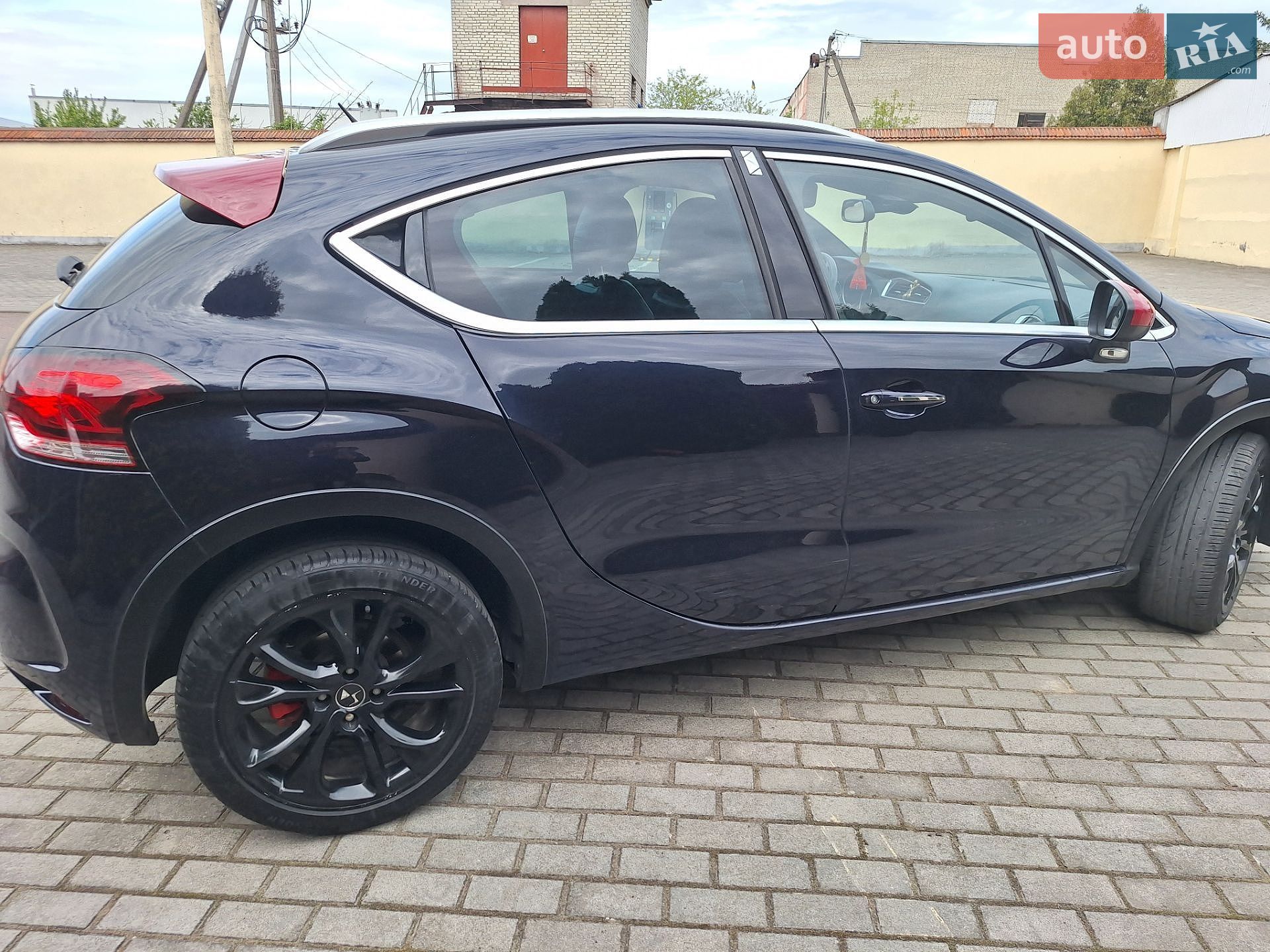 Citroen DS4 2016 VIN VF7NXBHZTGY516859 фото оголошення 13 з 47