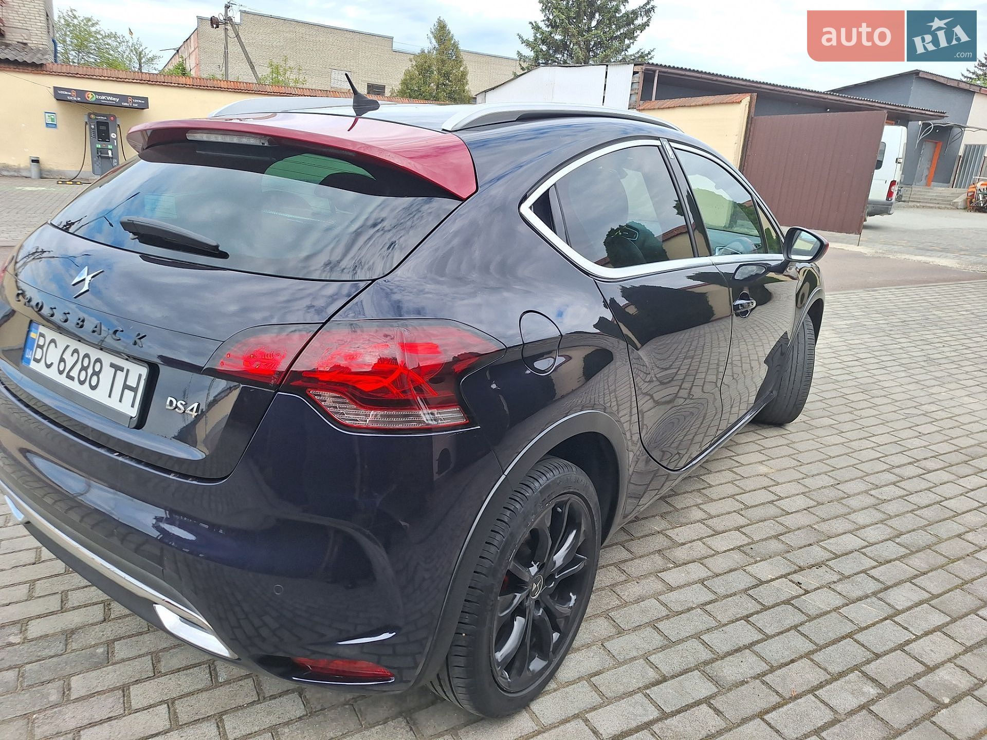 Citroen DS4 2016 VIN VF7NXBHZTGY516859 фото оголошення 14 з 47