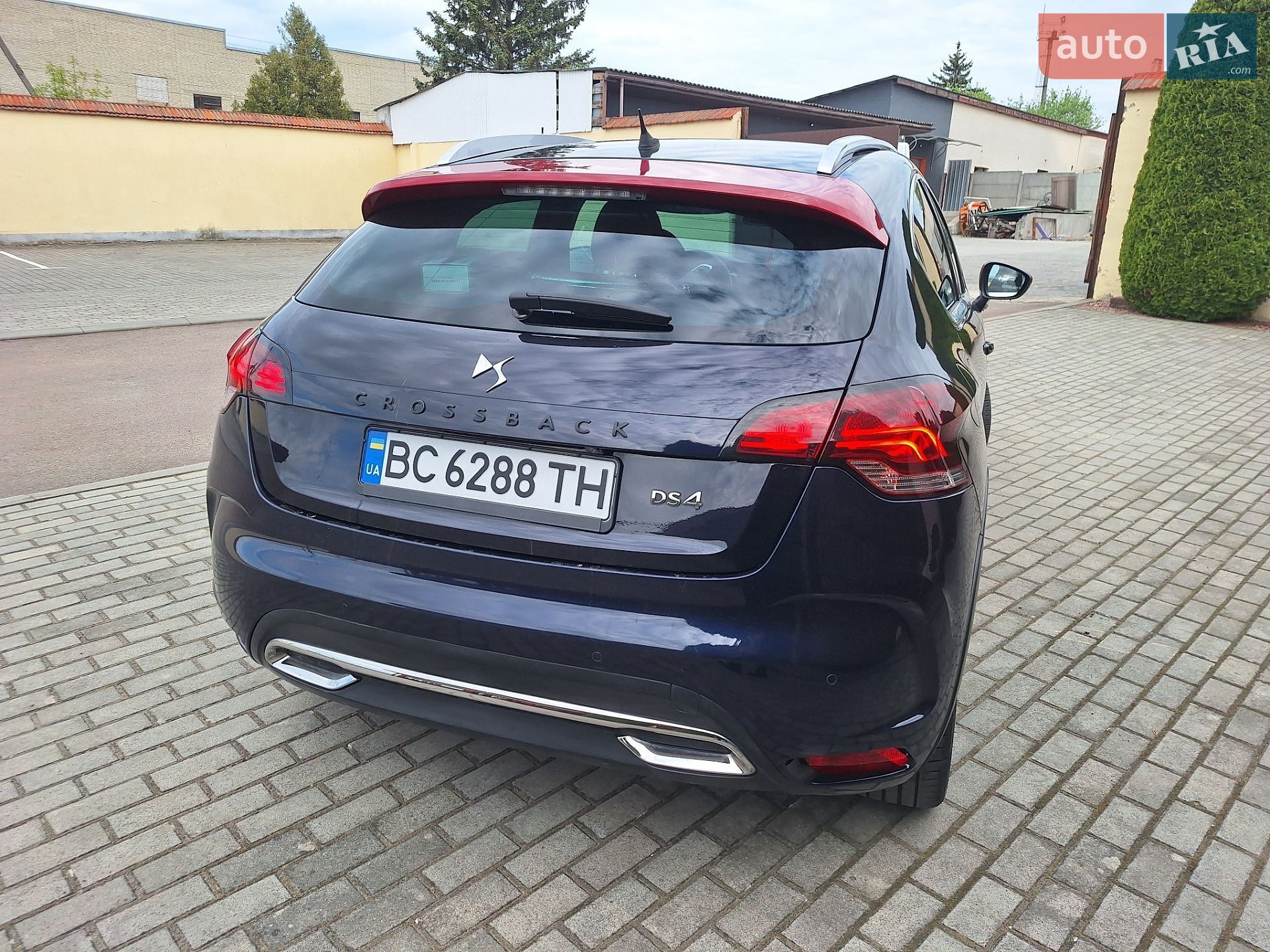 Citroen DS4 2016 VIN VF7NXBHZTGY516859 фото оголошення 16 з 47
