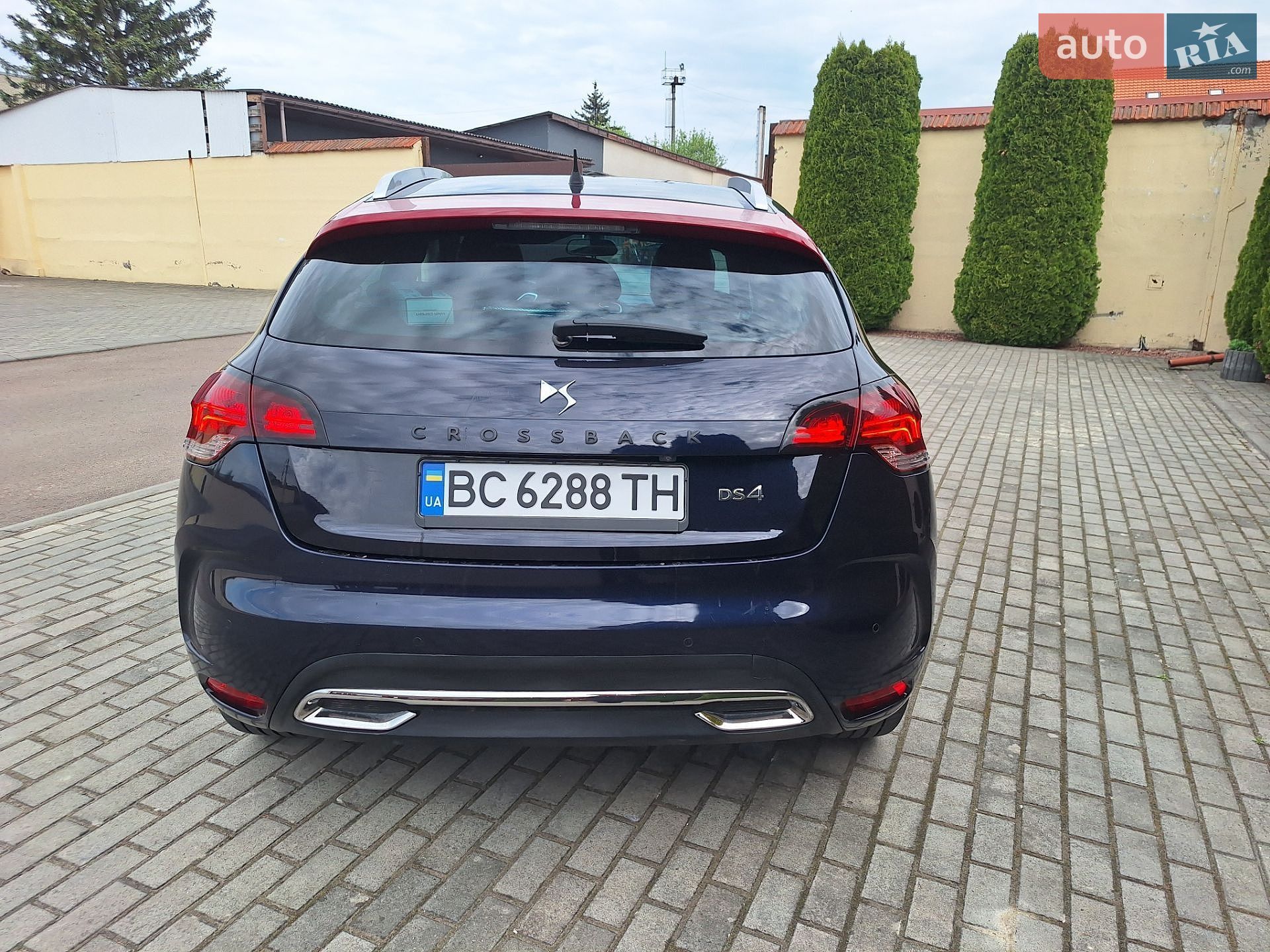 Citroen DS4 2016 VIN VF7NXBHZTGY516859 фото оголошення 17 з 47