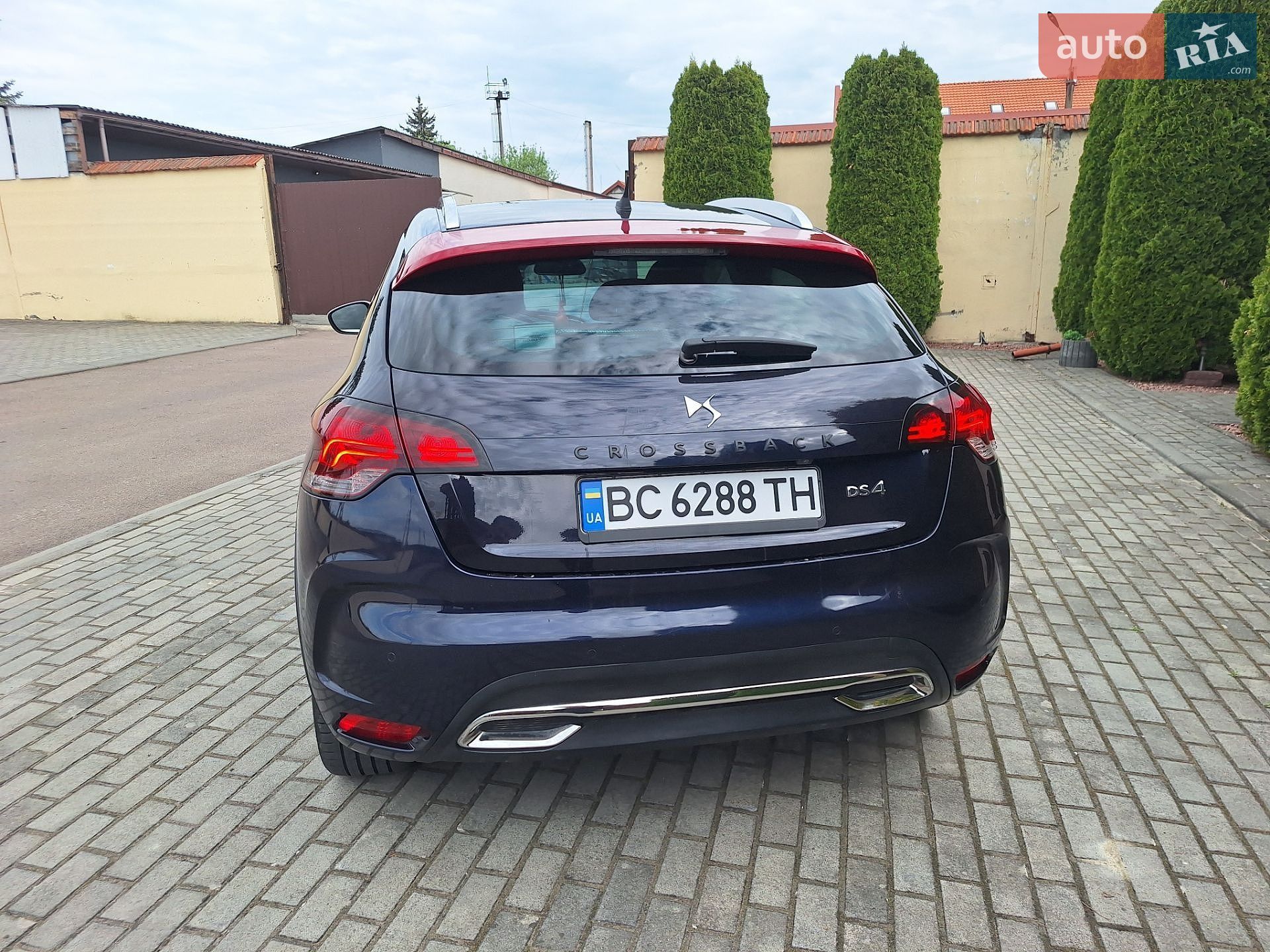 Citroen DS4 2016 VIN VF7NXBHZTGY516859 фото оголошення 18 з 47