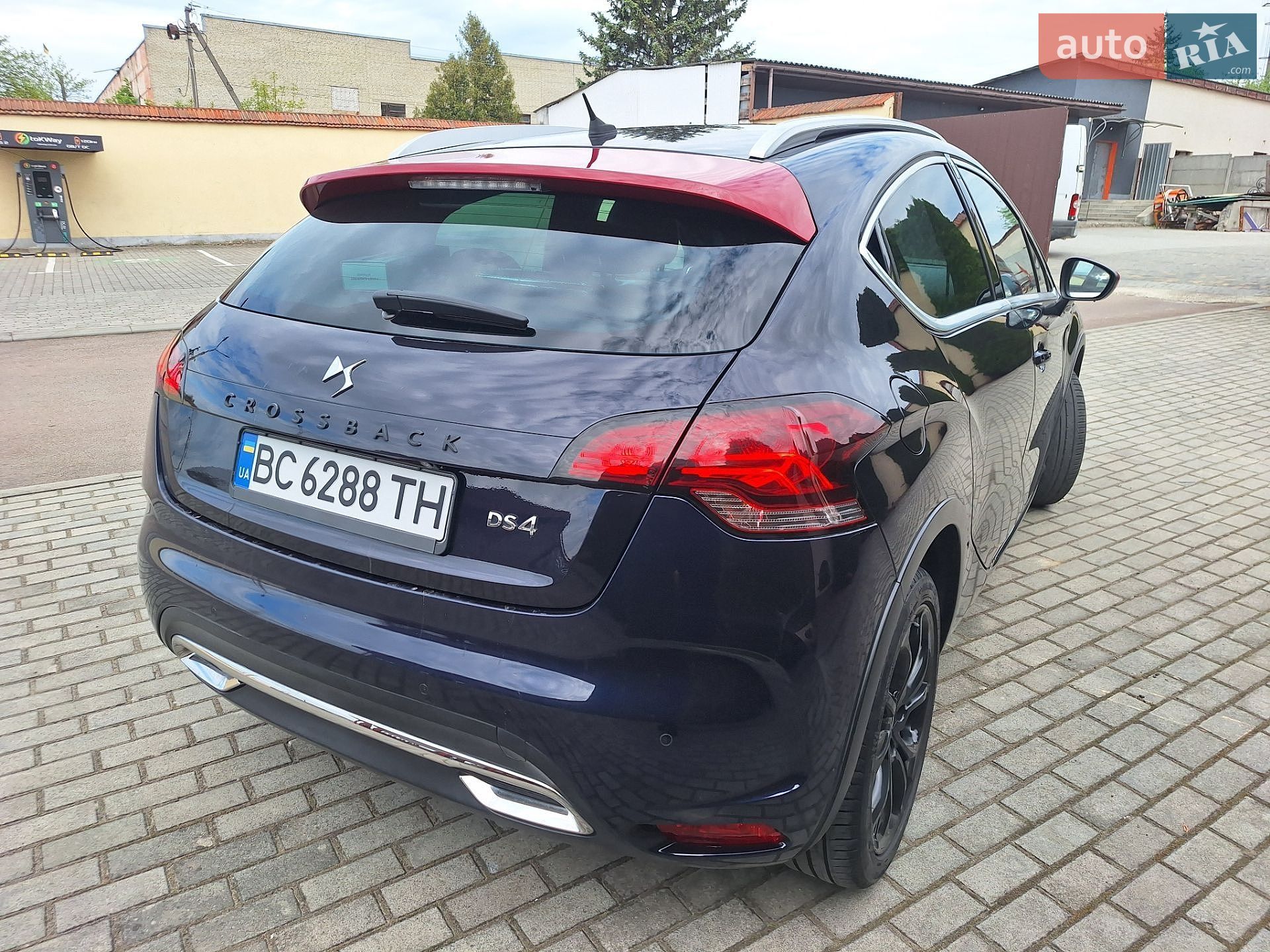 Citroen DS4 2016 VIN VF7NXBHZTGY516859 фото оголошення 15 з 47
