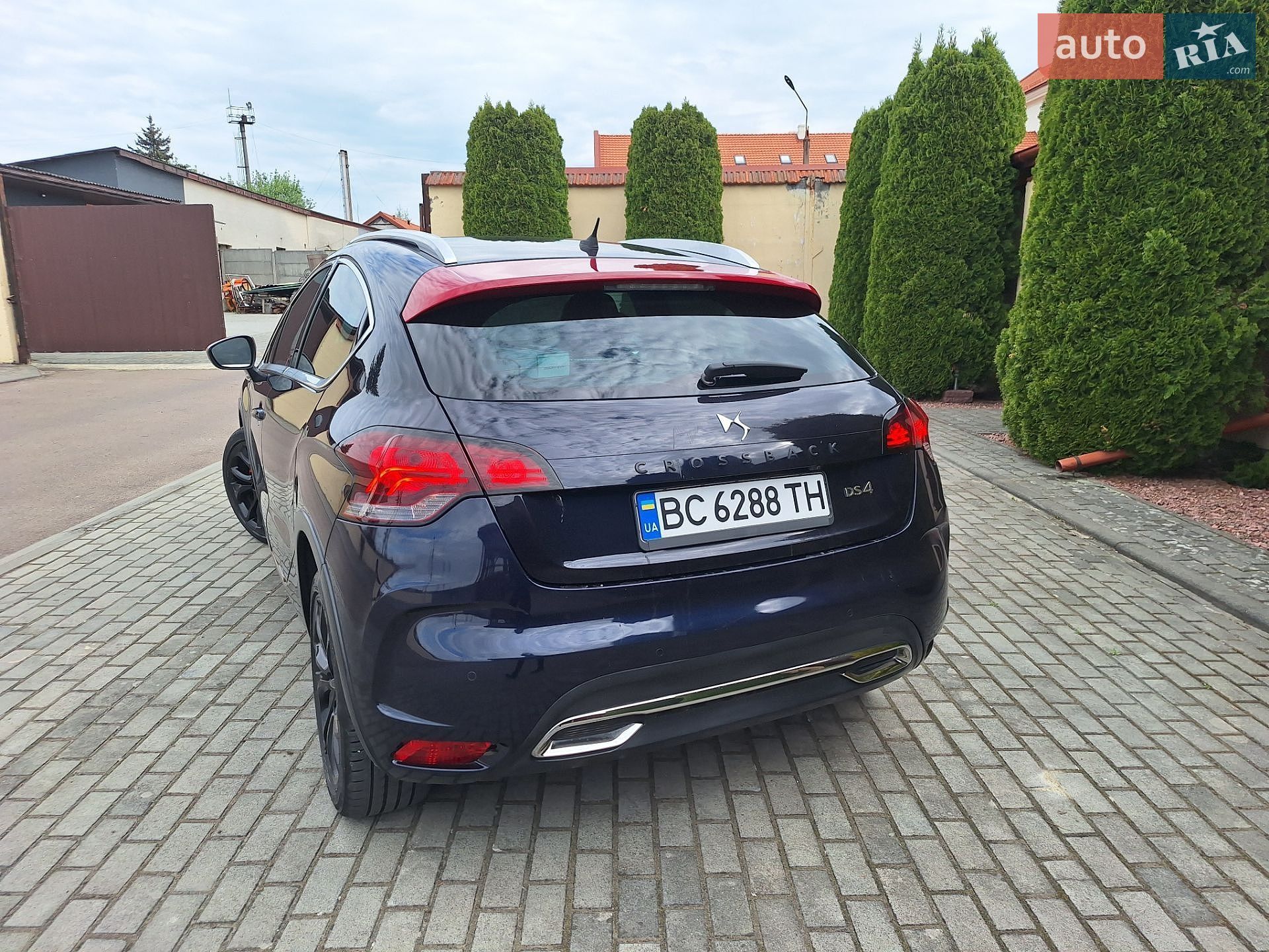 Citroen DS4 2016 VIN VF7NXBHZTGY516859 фото оголошення 19 з 47