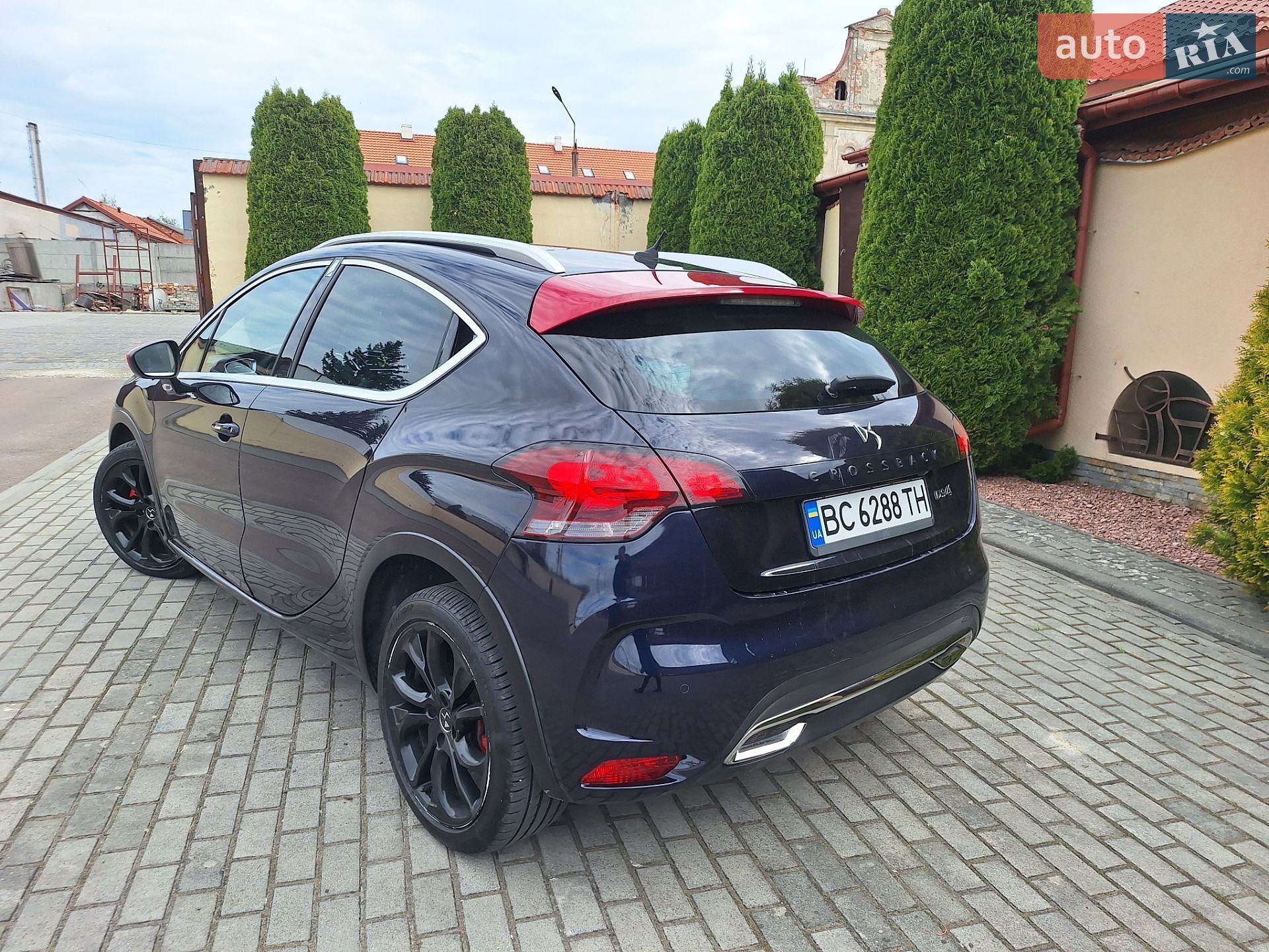 Citroen DS4 2016 VIN VF7NXBHZTGY516859 фото оголошення 20 з 47