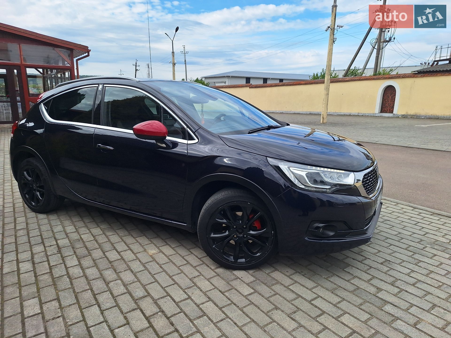 Citroen DS4 2016 VIN VF7NXBHZTGY516859 фото оголошення 8 з 47