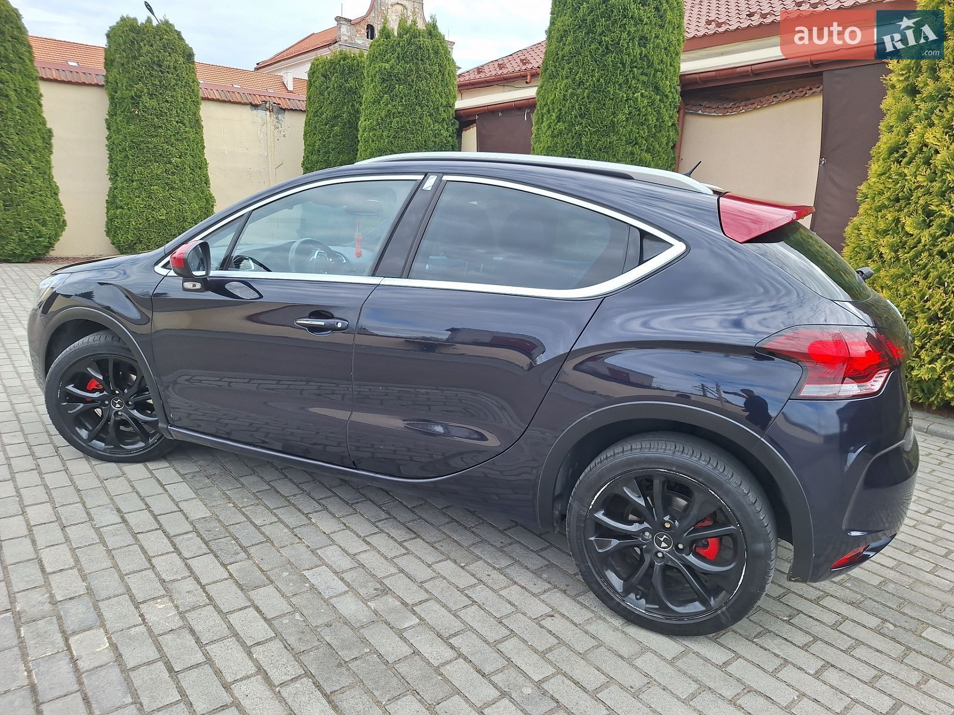 Citroen DS4 2016 VIN VF7NXBHZTGY516859 фото оголошення 22 з 47