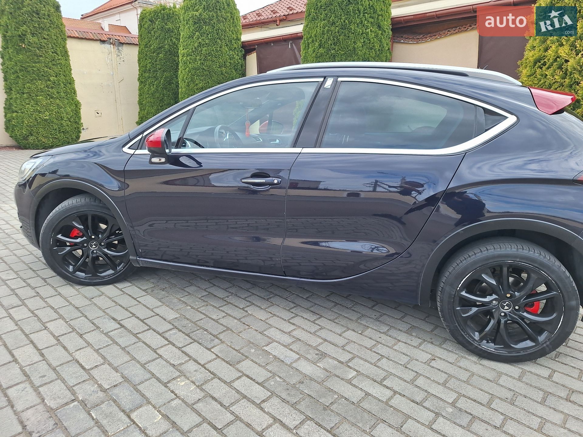 Citroen DS4 2016 VIN VF7NXBHZTGY516859 фото оголошення 23 з 47