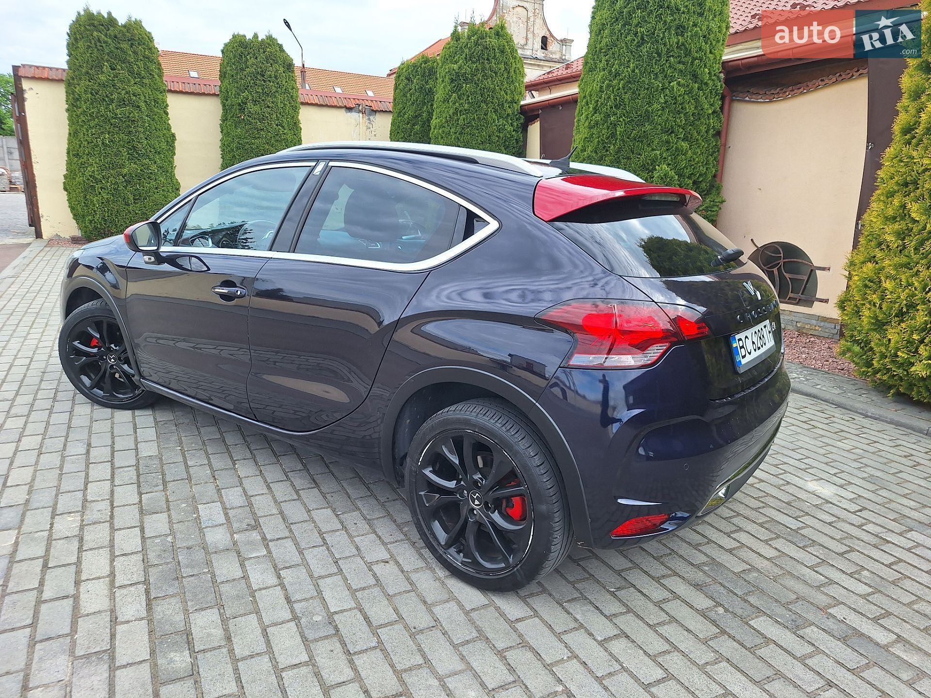 Citroen DS4 2016 VIN VF7NXBHZTGY516859 фото оголошення 21 з 47