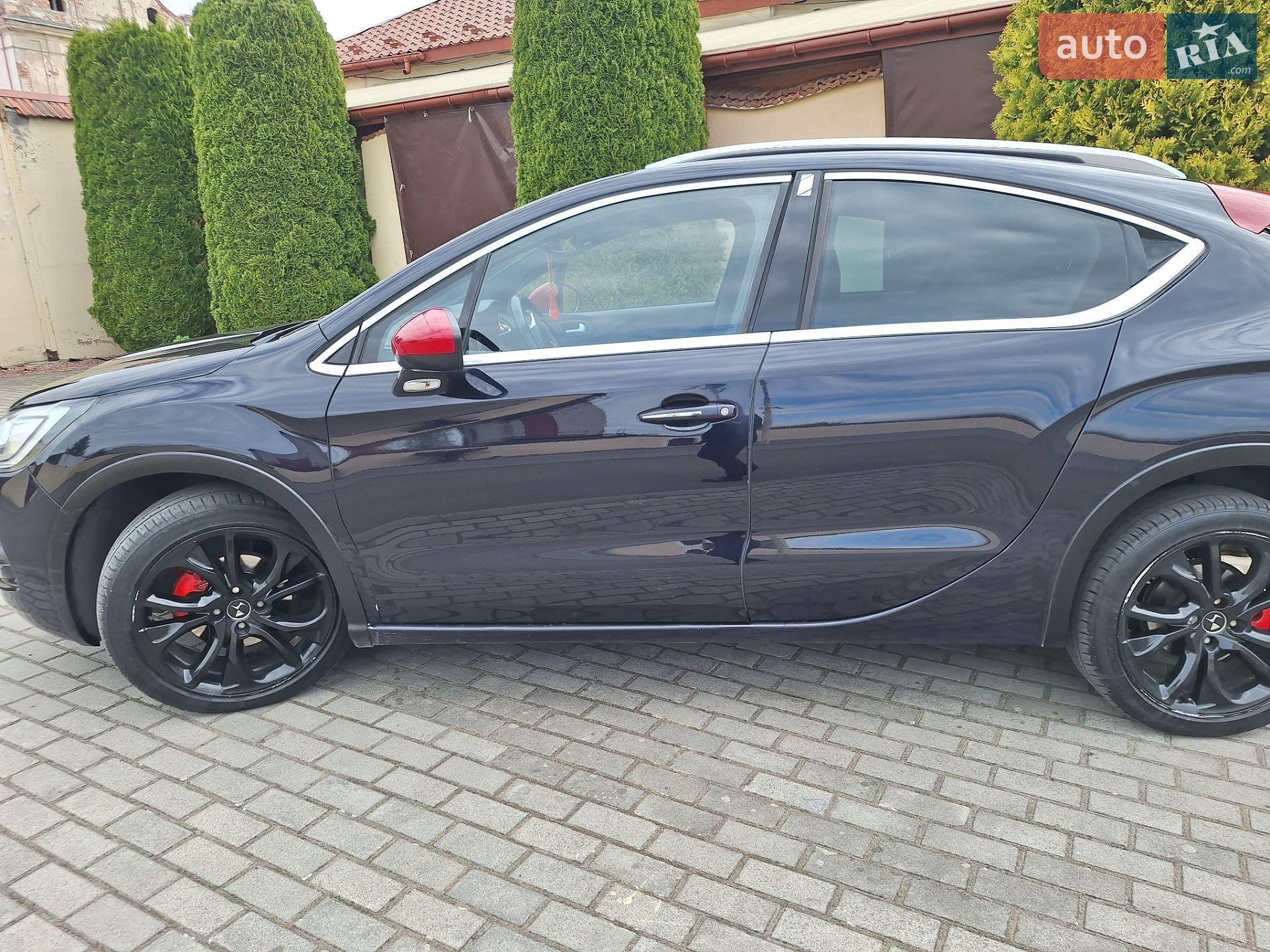 Citroen DS4 2016 VIN VF7NXBHZTGY516859 фото оголошення 24 з 47