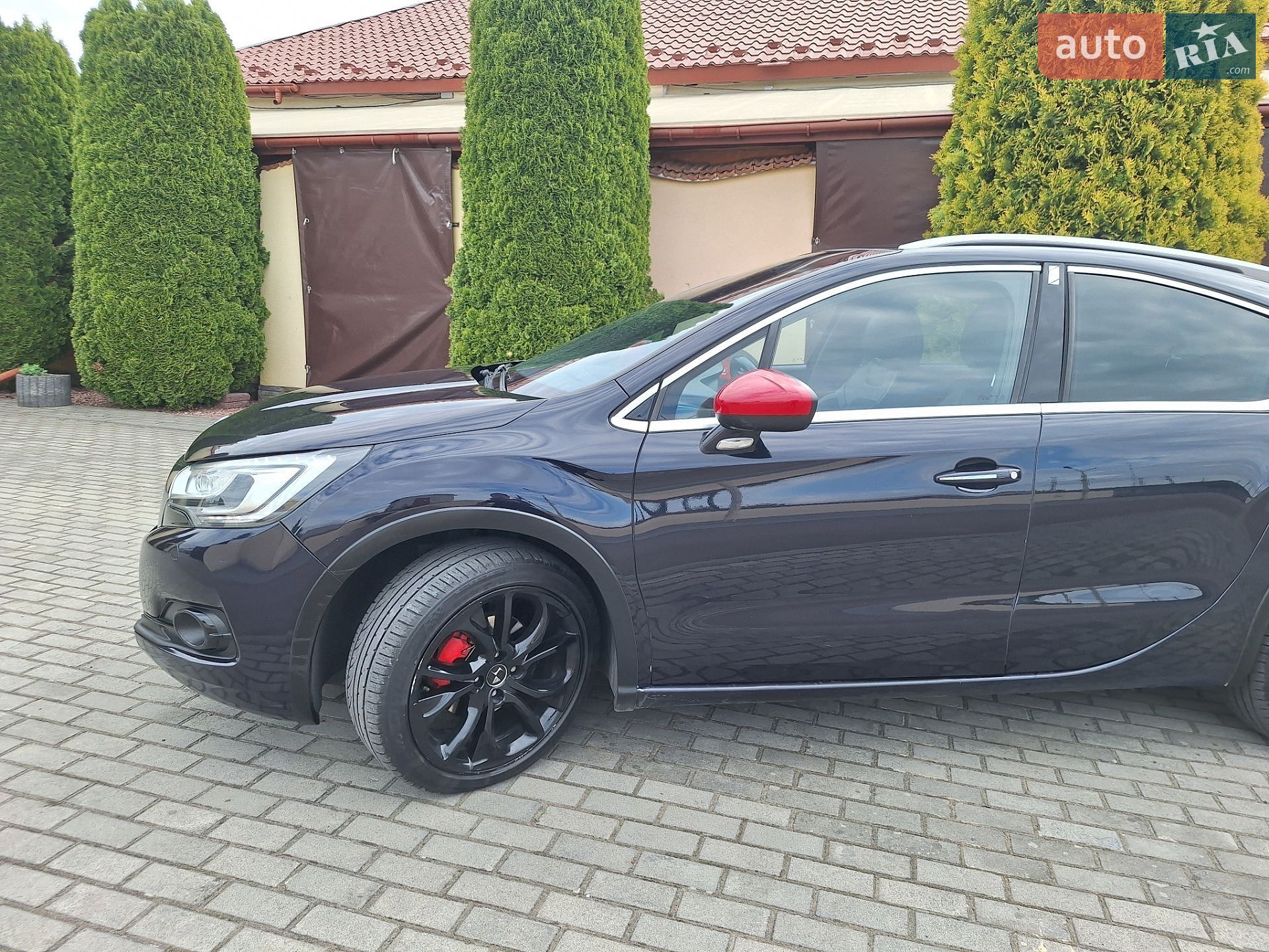 Citroen DS4 2016 VIN VF7NXBHZTGY516859 фото оголошення 25 з 47