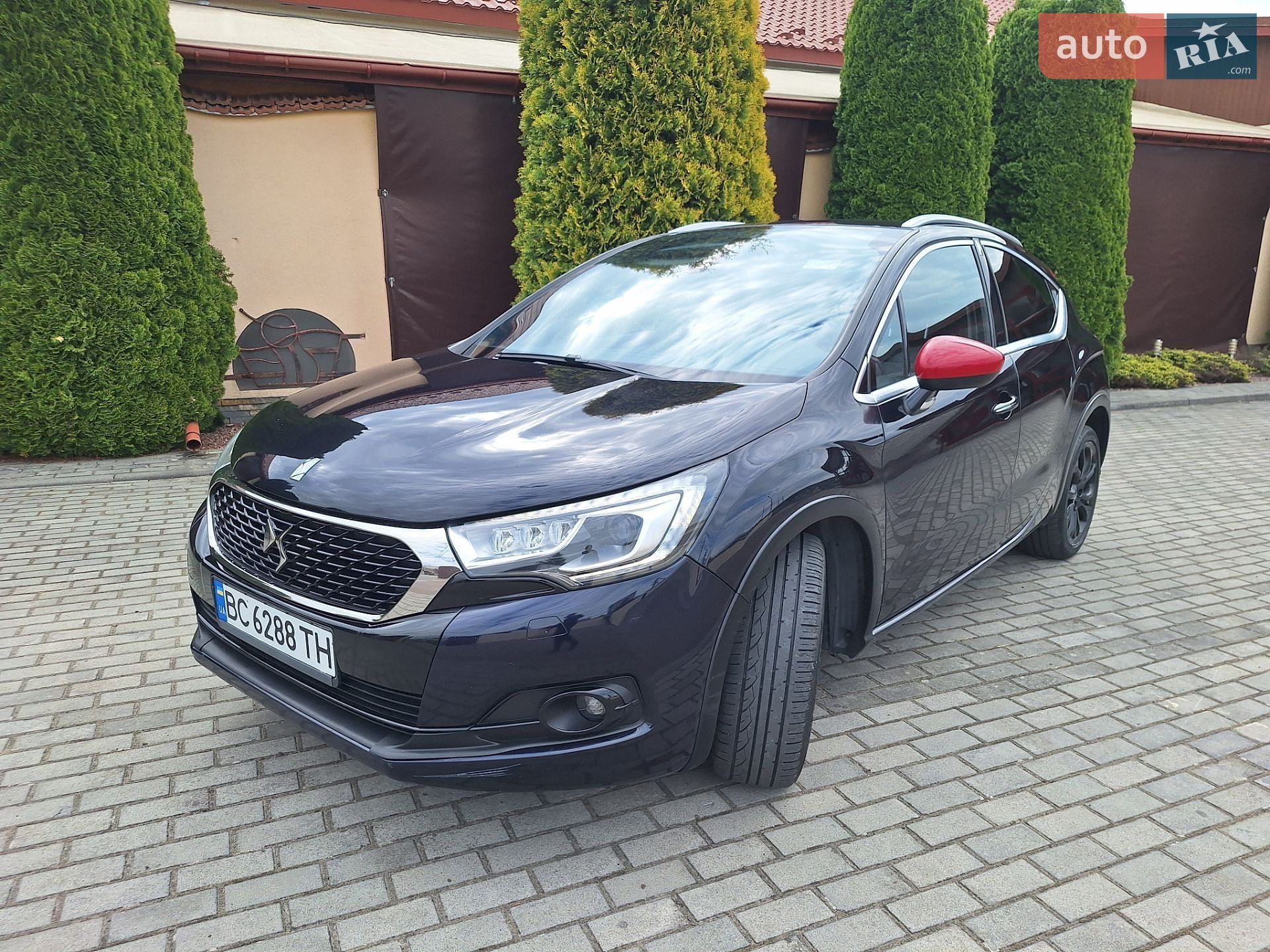 Citroen DS4 2016 VIN VF7NXBHZTGY516859 фото оголошення 26 з 47