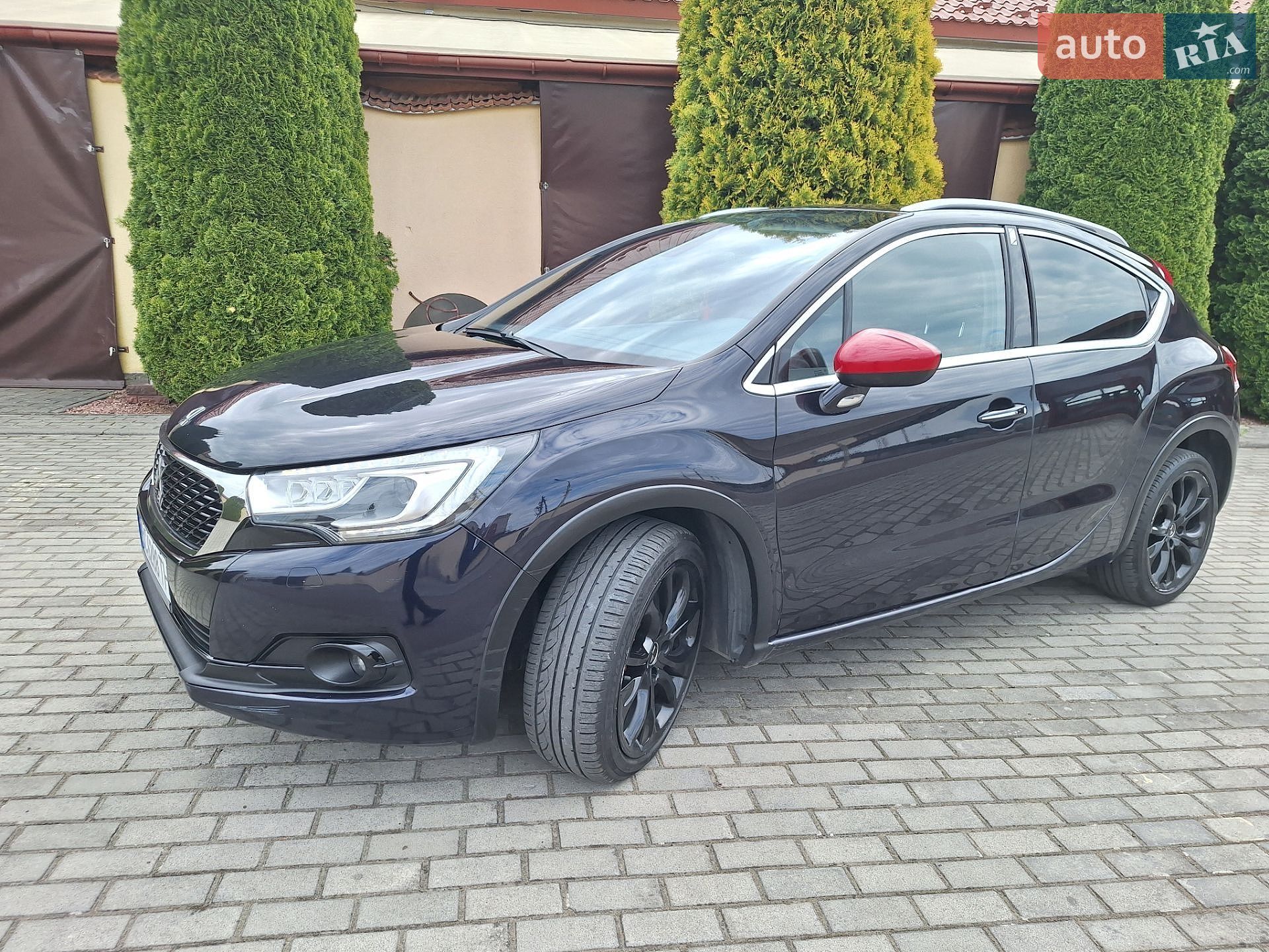 Citroen DS4 2016 VIN VF7NXBHZTGY516859 фото оголошення 27 з 47