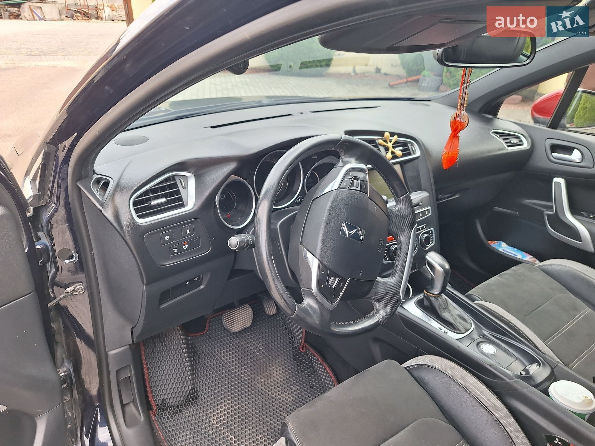 Citroen DS4 2016 VIN VF7NXBHZTGY516859 фото оголошення 31 з 47