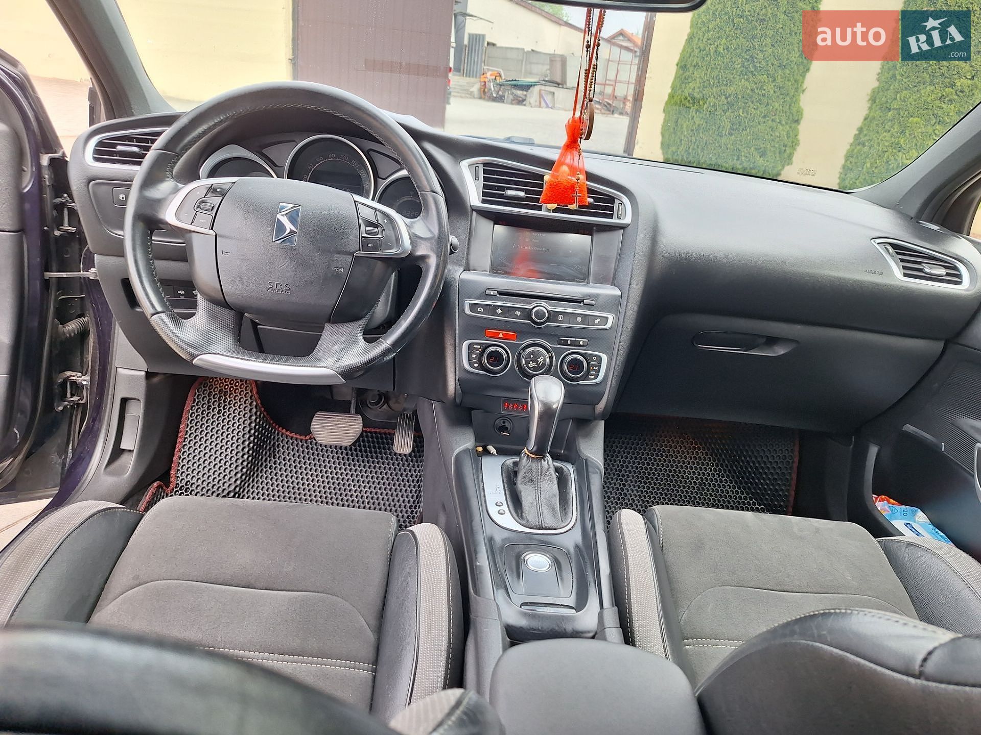Citroen DS4 2016 VIN VF7NXBHZTGY516859 фото оголошення 42 з 47