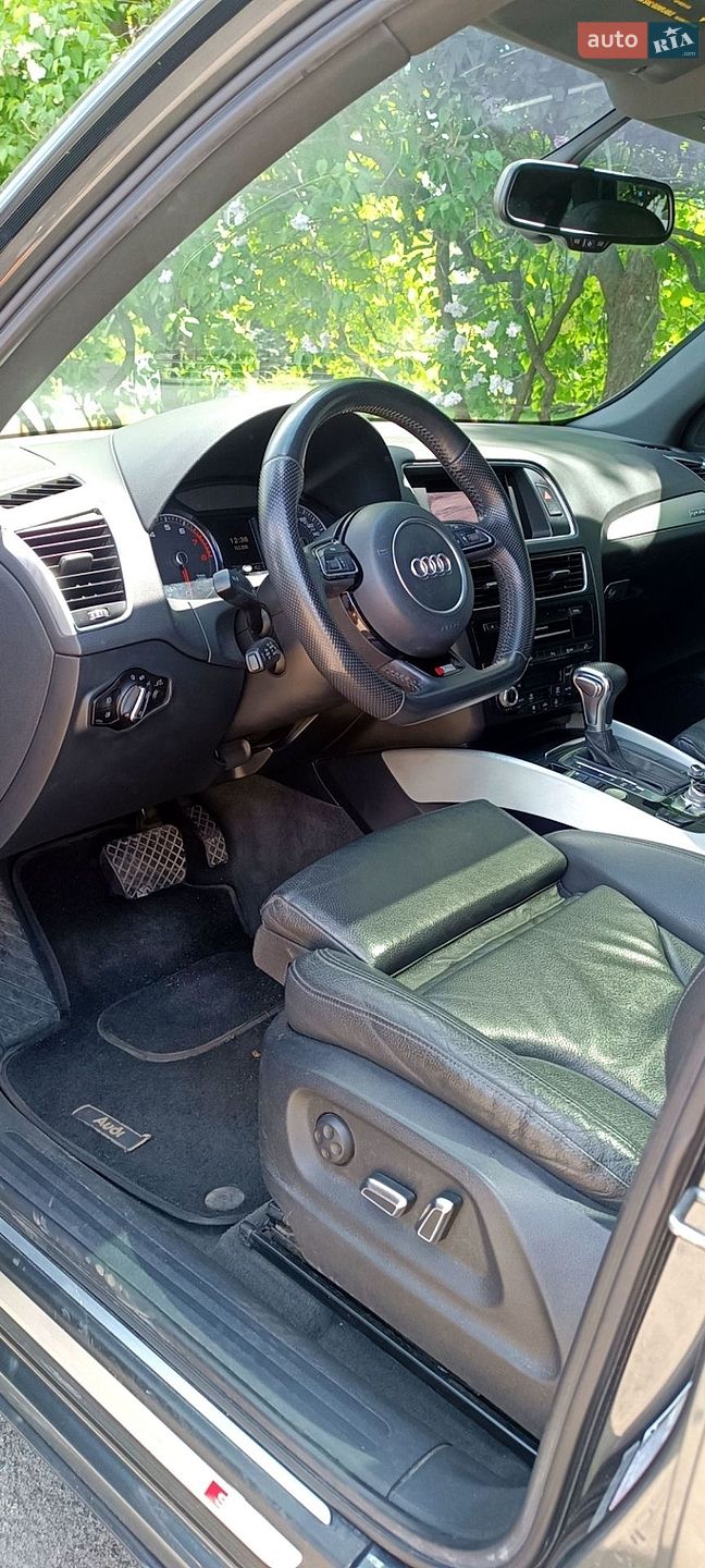 Audi Q5 2014 VIN WA1DGAFP9EA076562 фото оголошення 4 з 6