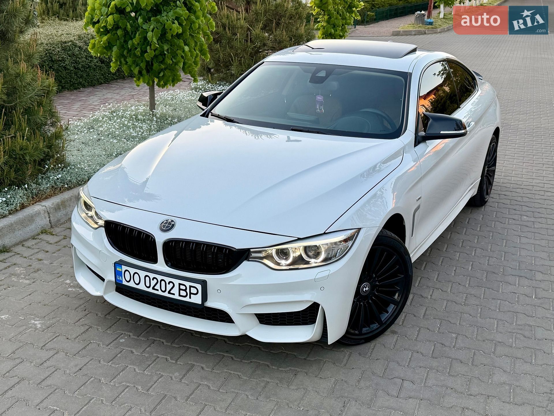 BMW 4 Series 2014 VIN WBA3P1103FK264272 фото оголошення 3 з 32