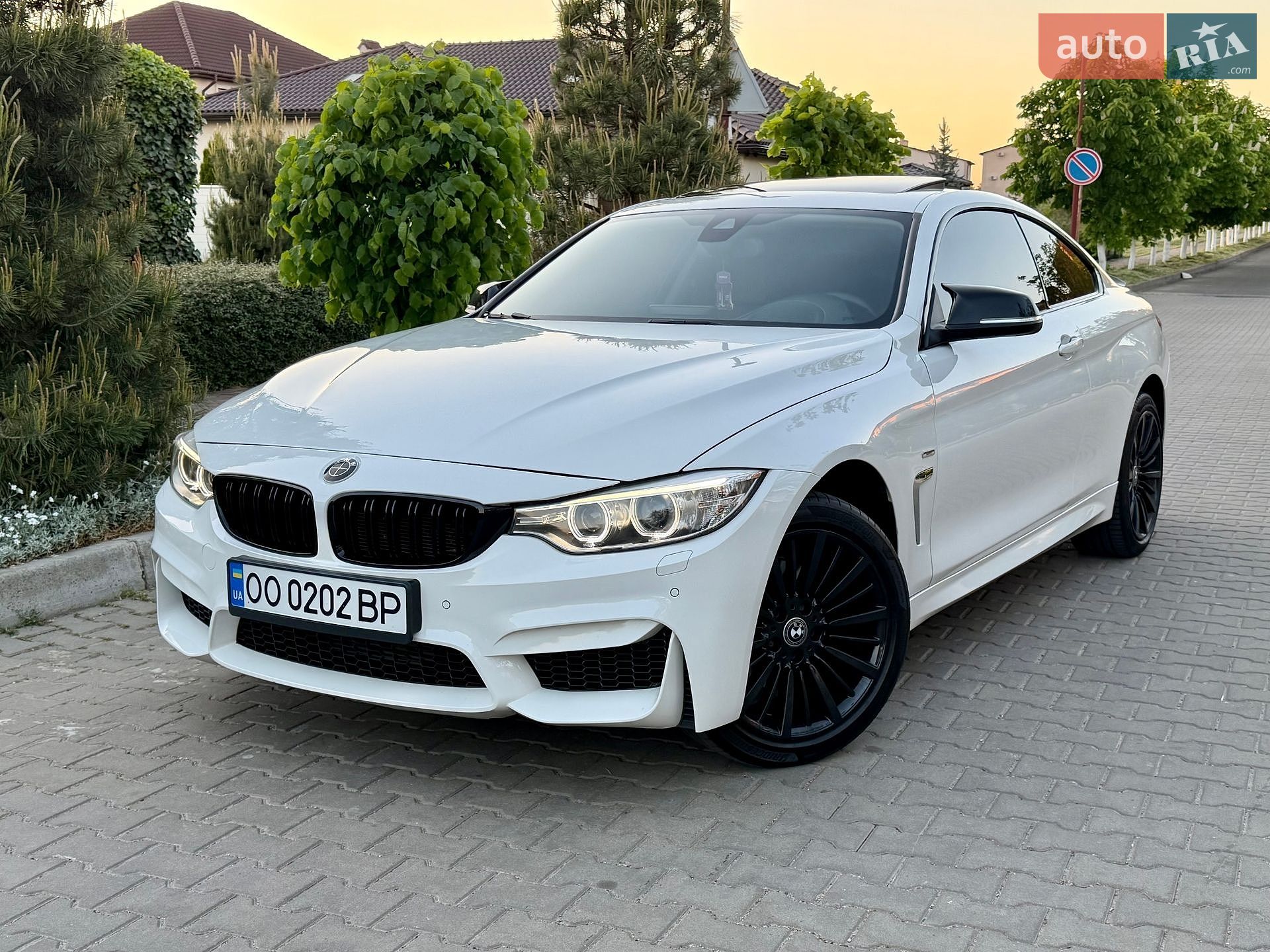 BMW 4 Series 2014 VIN WBA3P1103FK264272 фото оголошення 2 з 32