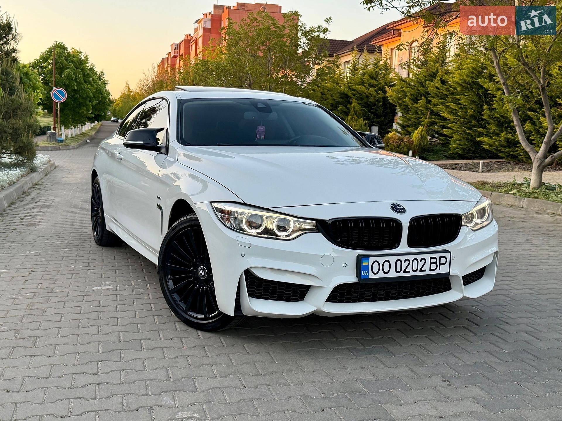 BMW 4 Series 2014 VIN WBA3P1103FK264272 фото оголошення 10 з 32