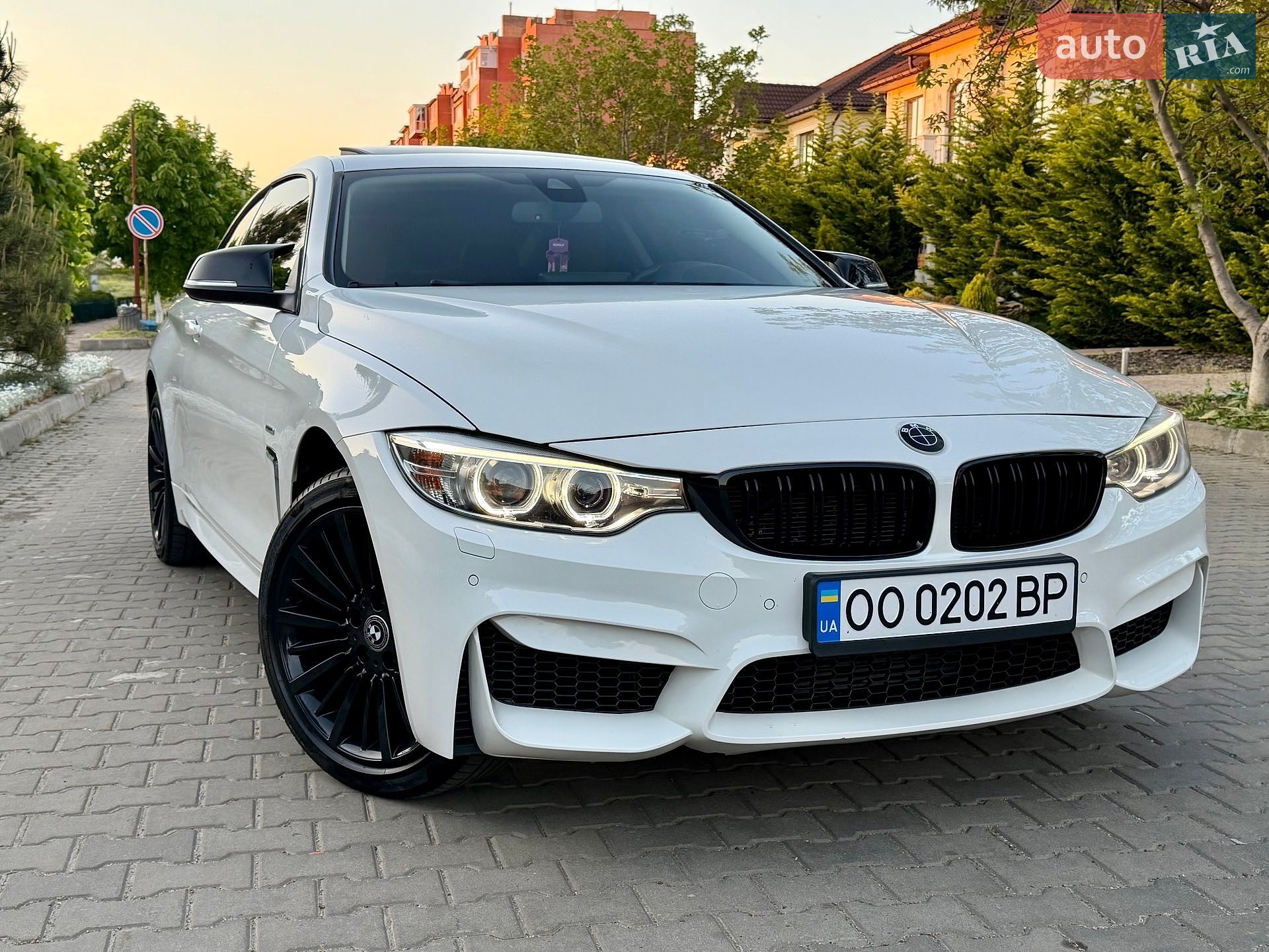 BMW 4 Series 2014 VIN WBA3P1103FK264272 фото оголошення 11 з 32