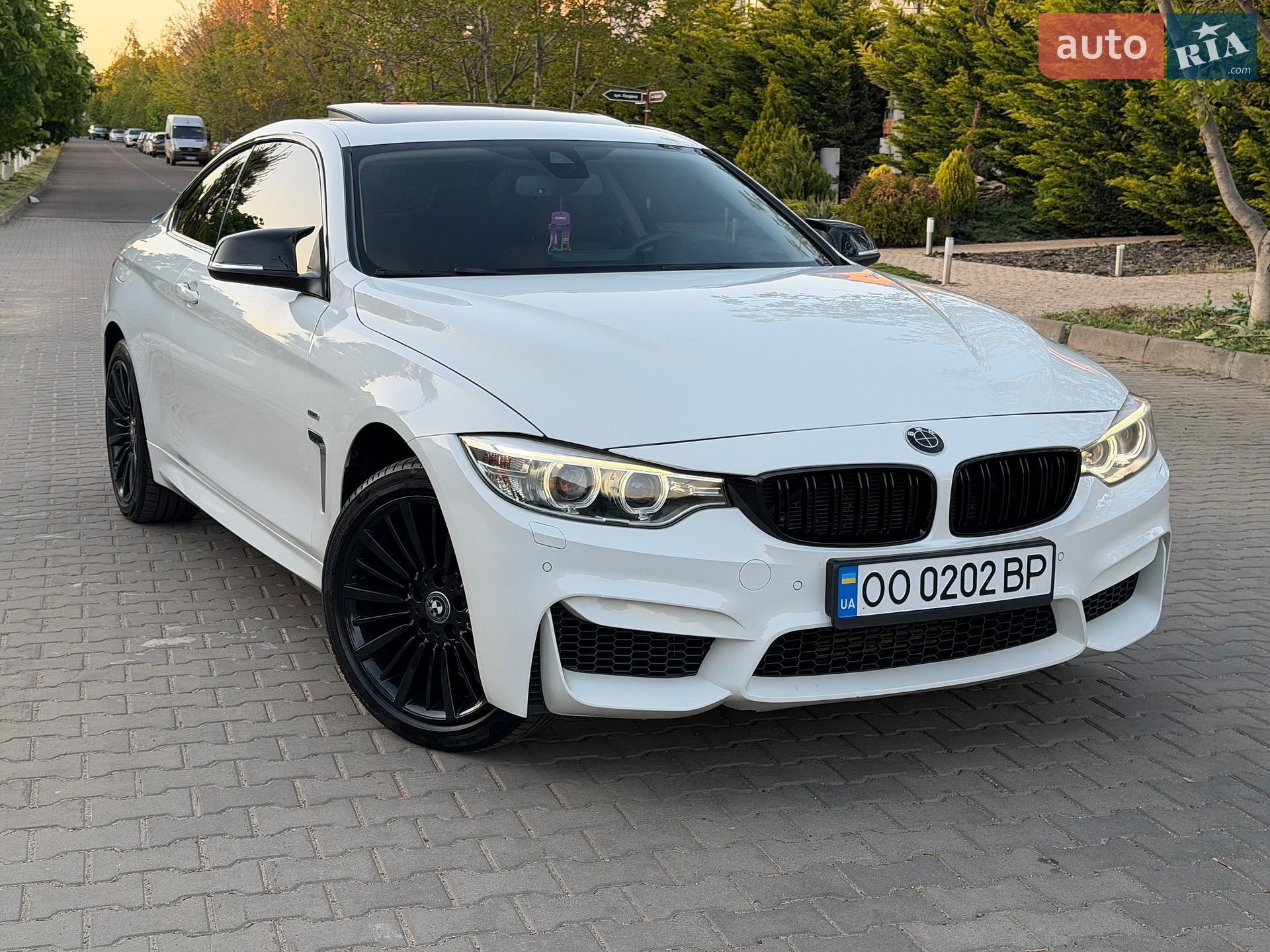 BMW 4 Series 2014 VIN WBA3P1103FK264272 фото оголошення 12 з 32