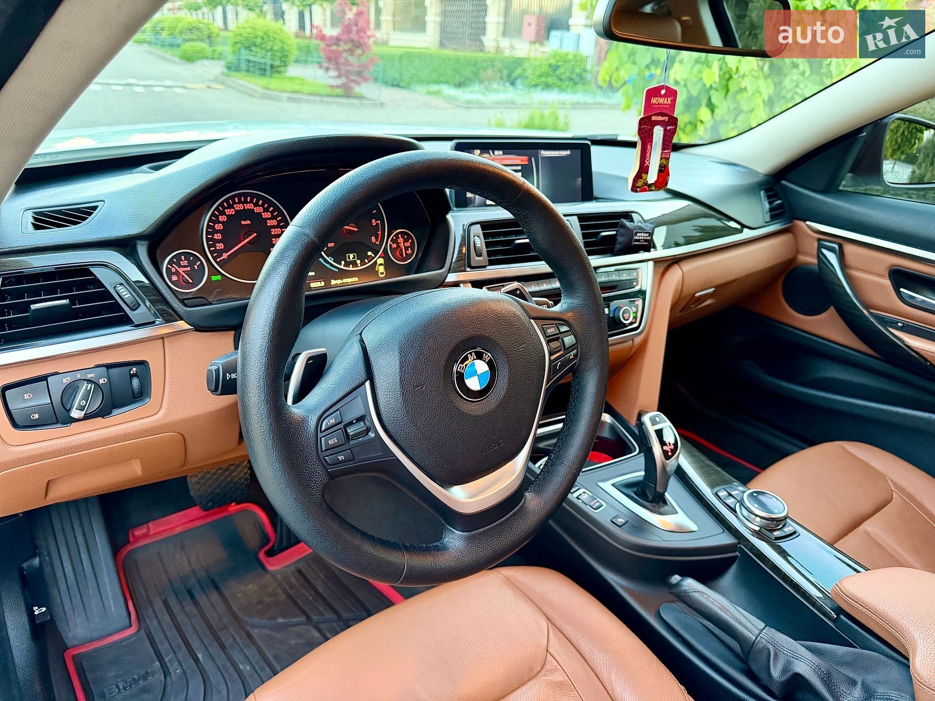 BMW 4 Series 2014 VIN WBA3P1103FK264272 фото оголошення 15 з 32