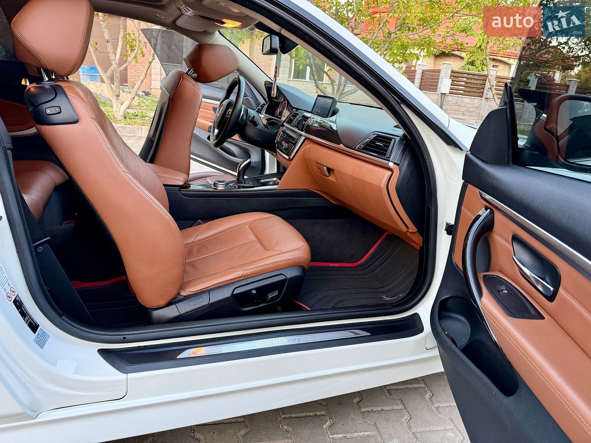 BMW 4 Series 2014 VIN WBA3P1103FK264272 фото оголошення 17 з 32